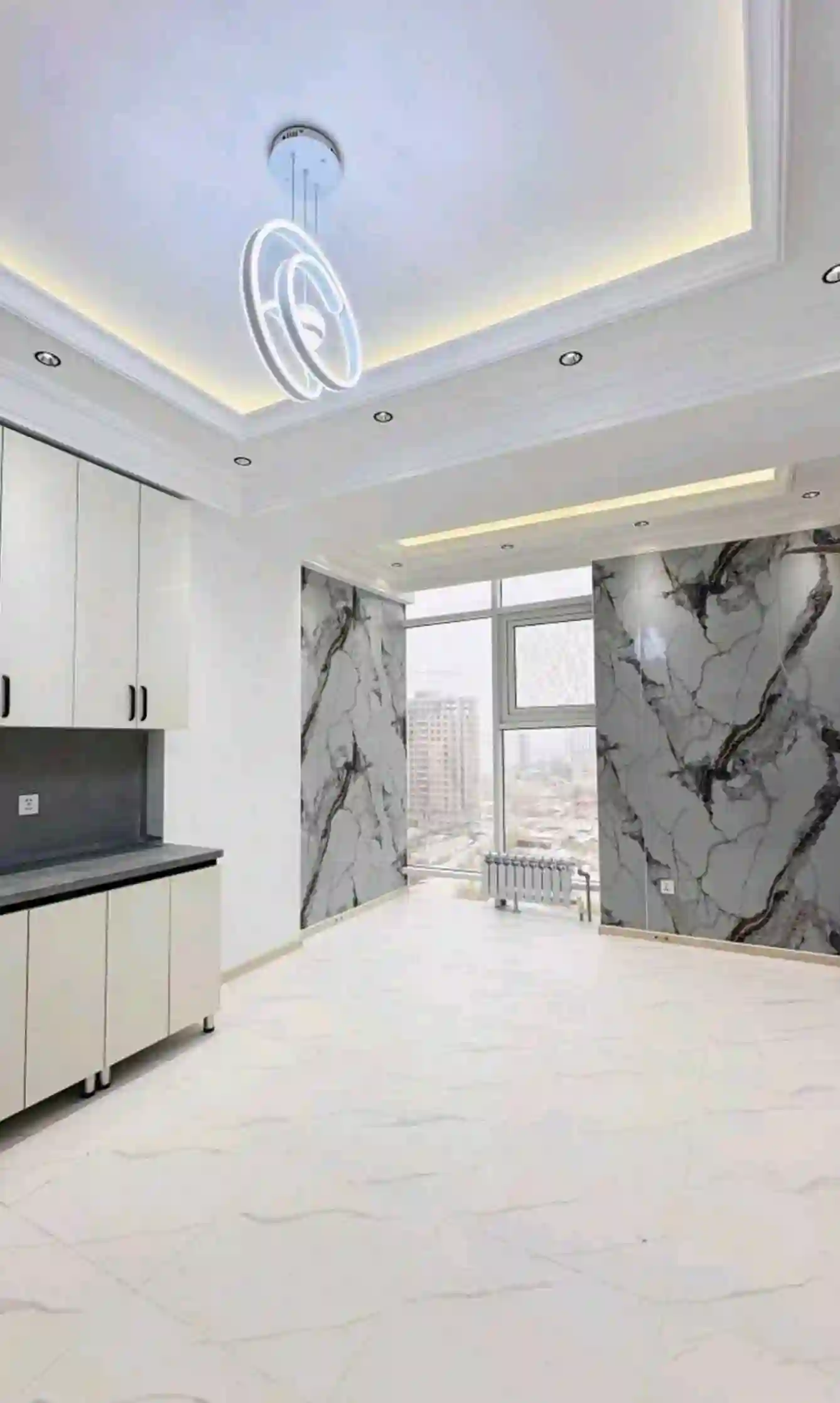 1-к квартира, 11 этаж, 54 м², Фирдавси