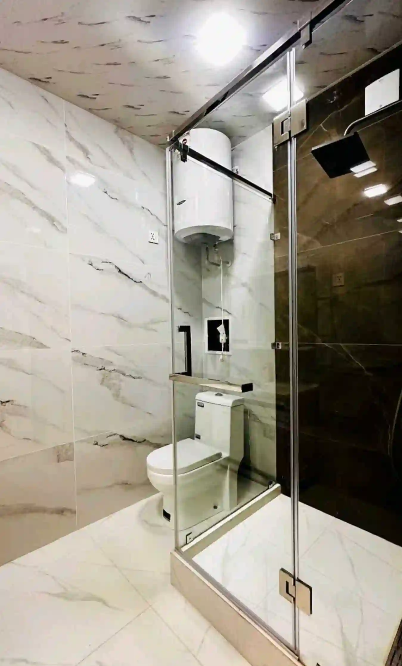 1-к квартира, 11 этаж, 54 м², Фирдавси