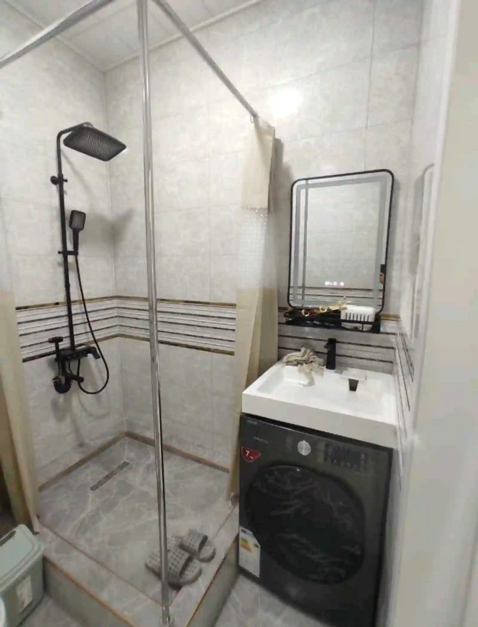 2-к квартира, 6 этаж, 60 м², Сино