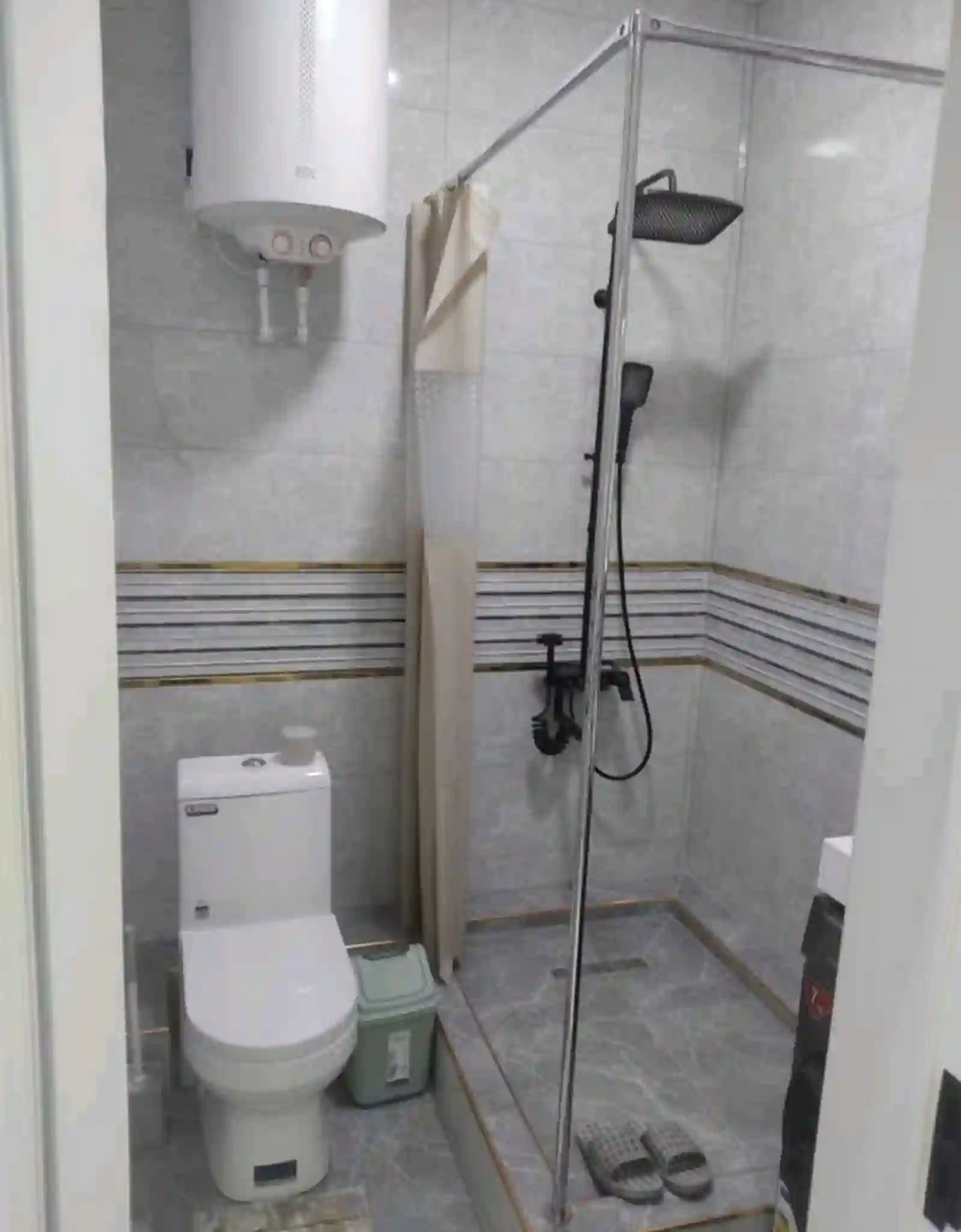 2-к квартира, 6 этаж, 60 м², Сино