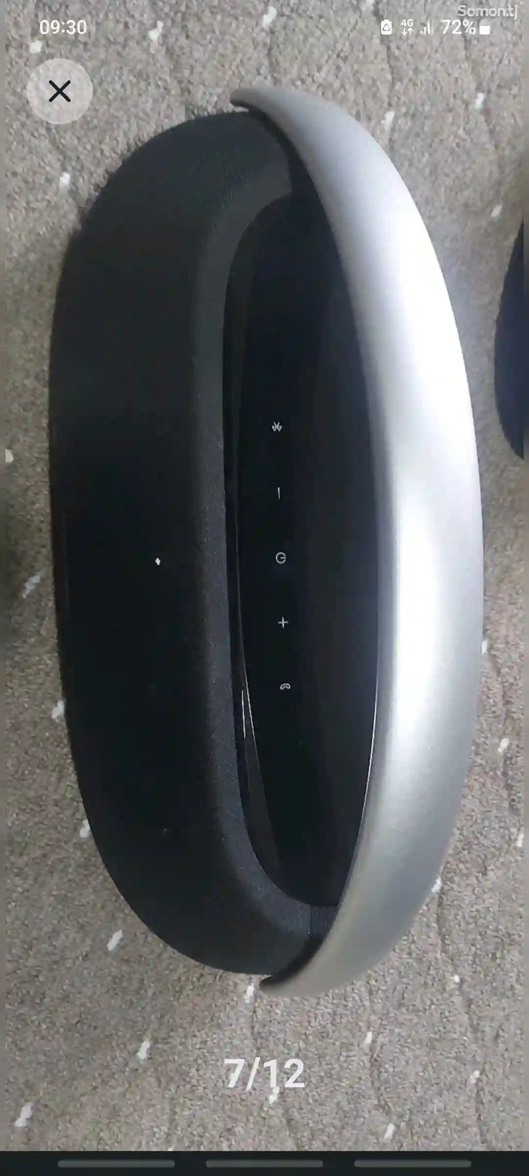 калонка Harman Kardon GO+PLAY 3
