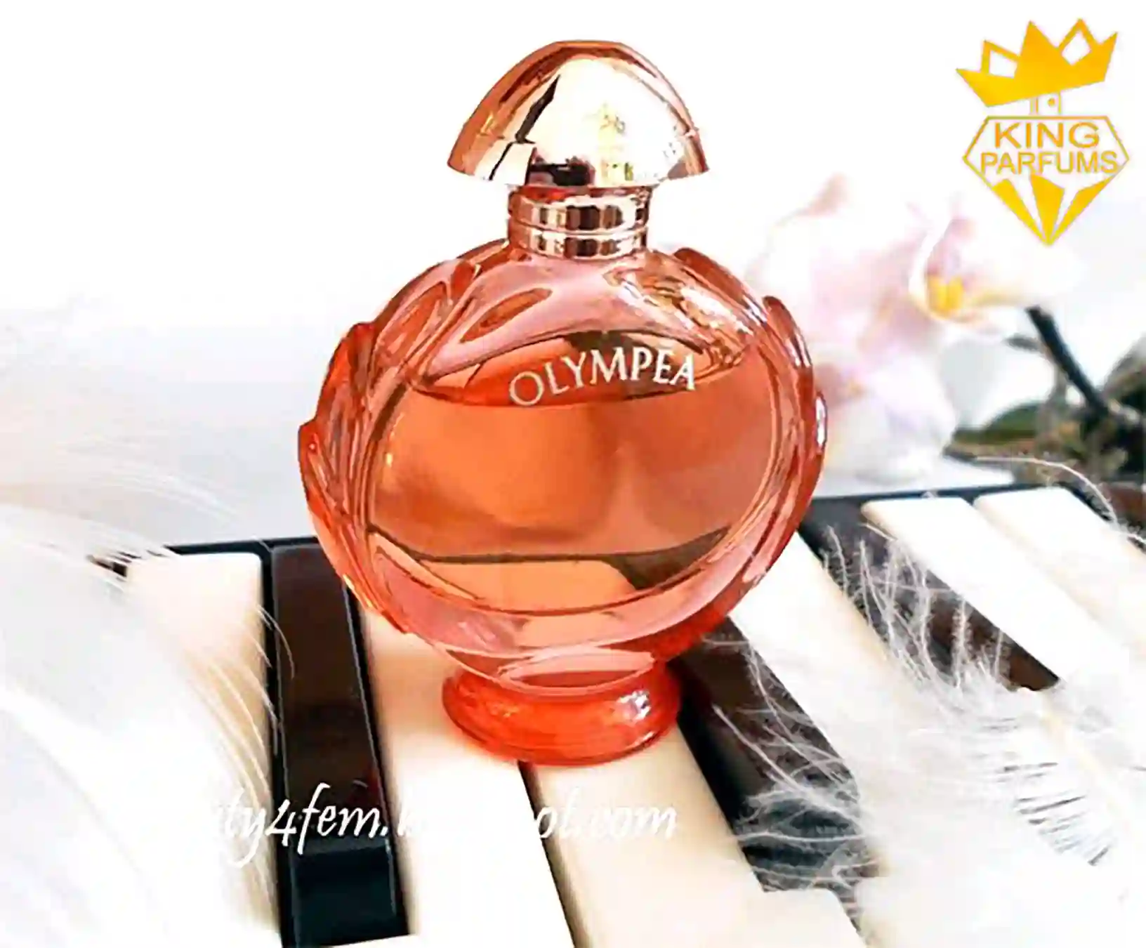 Парфюм Olympea Aqua Eau De Parfum Legere