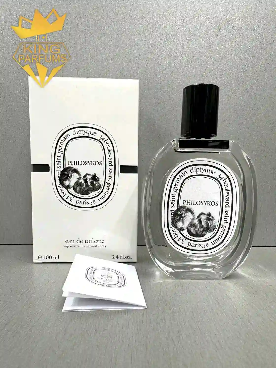 Туалетная вода Diptyque Philosykos EDT