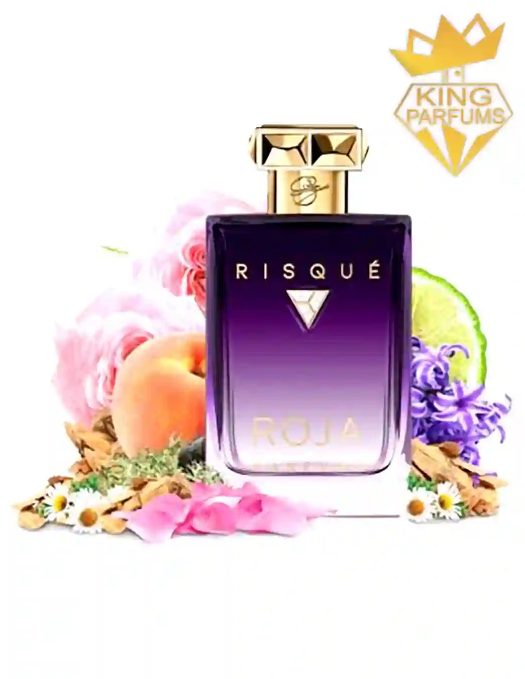 Духи Roja Risque Pour Femme Essence De Parfum