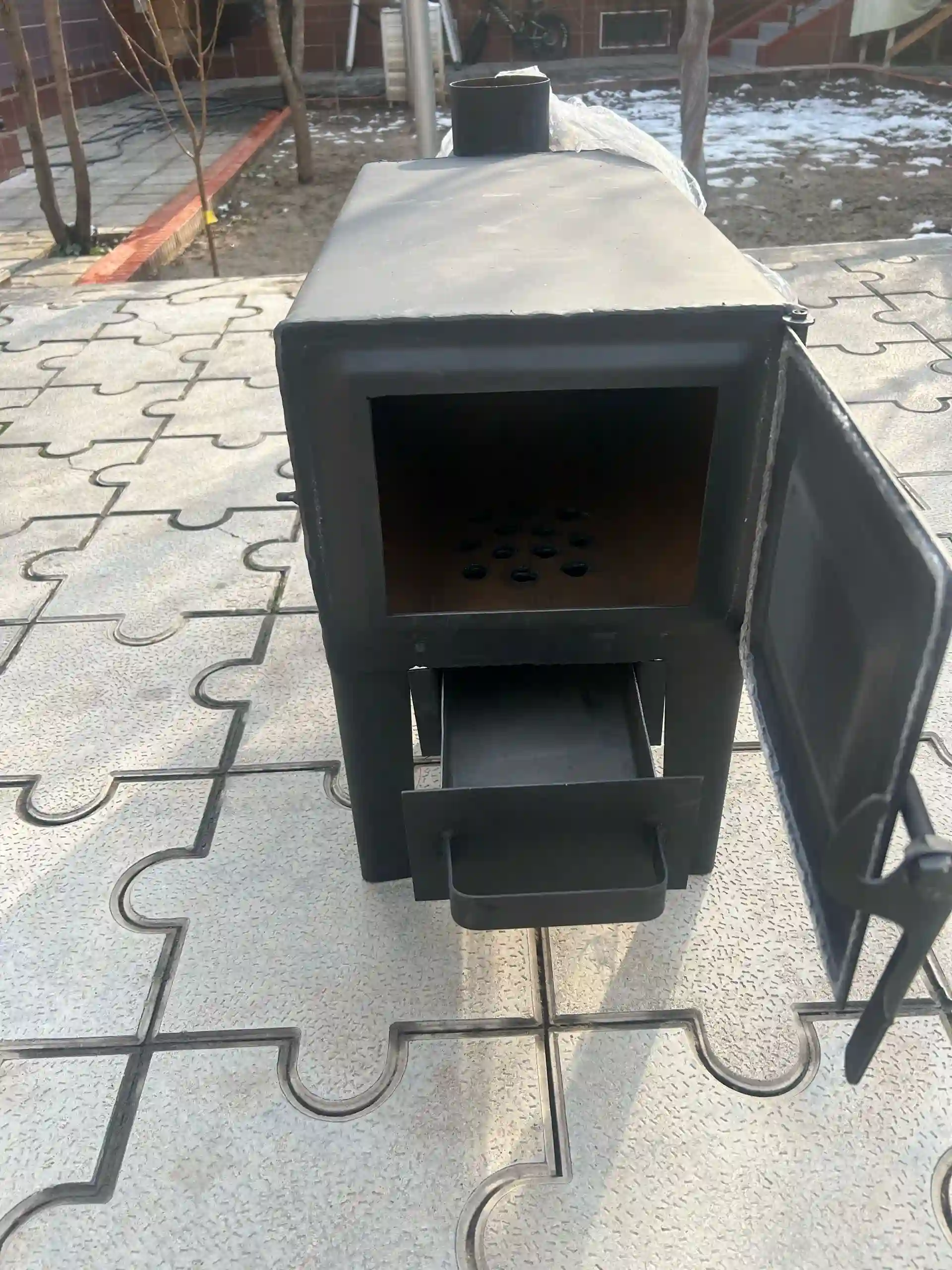 Печка 