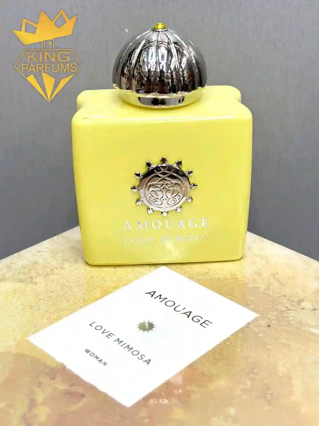 Парфюм Amouage love Mimosa