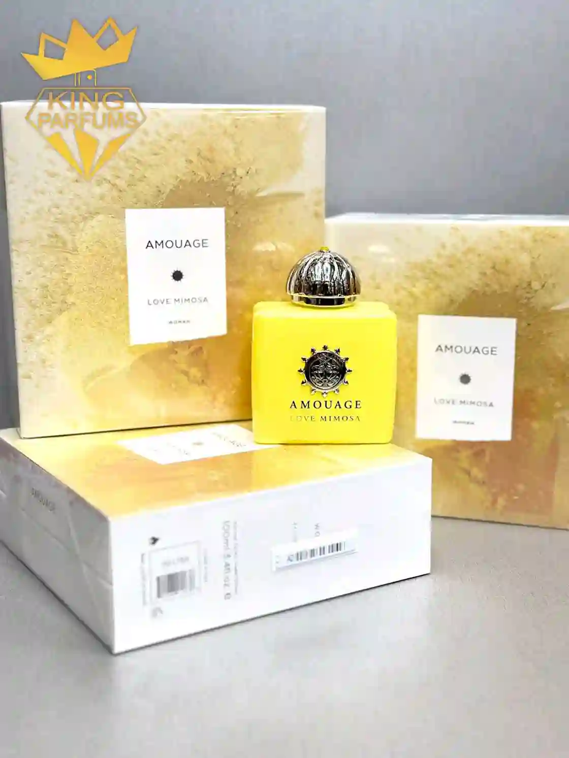 Парфюм Amouage love Mimosa