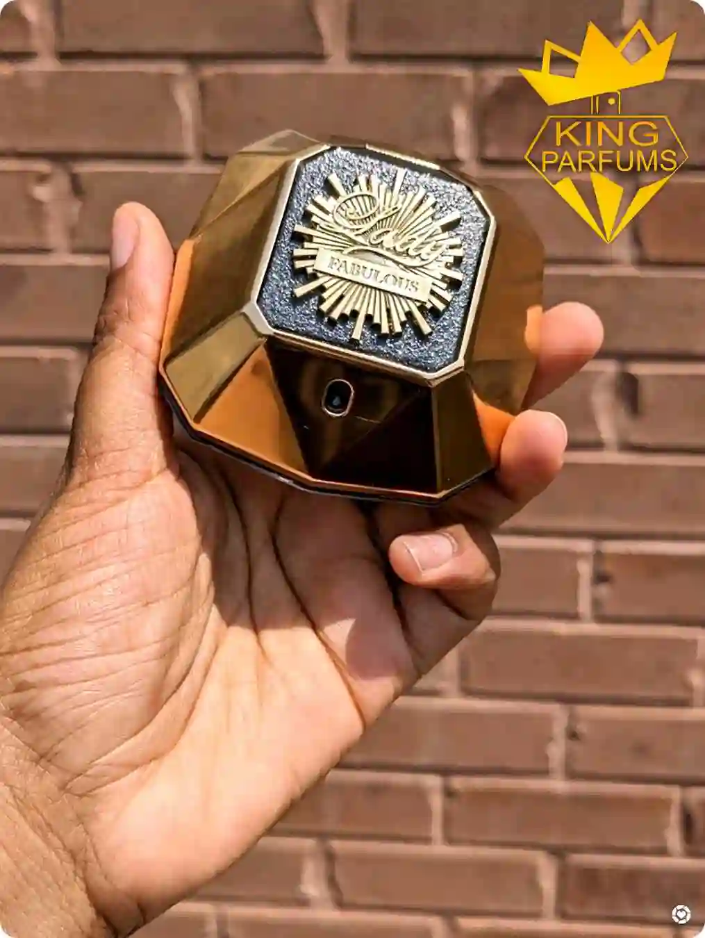 Духи Paco Rabanne Fabulous Me