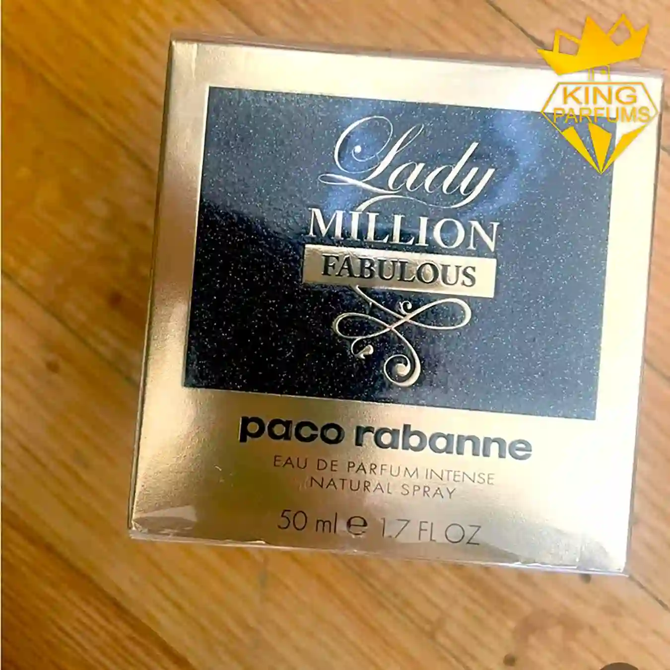 Духи Paco Rabanne Fabulous Me