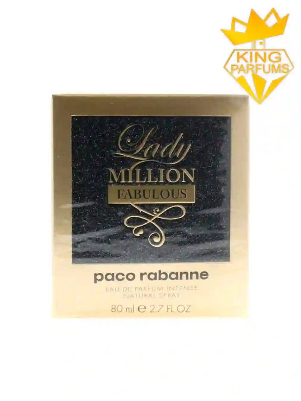Духи Paco Rabanne Fabulous Me
