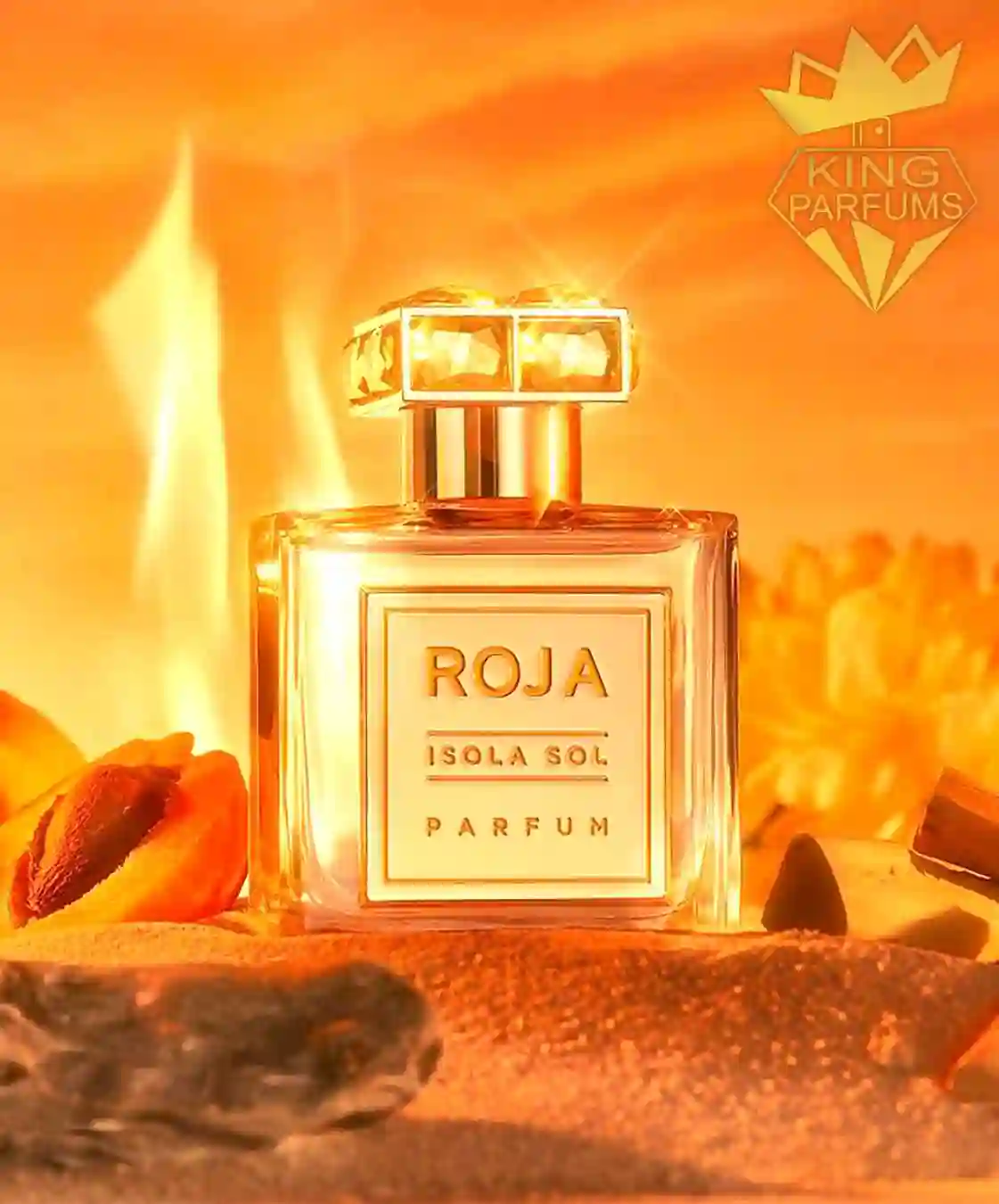 Парфюм Roja Dove Isola Sol