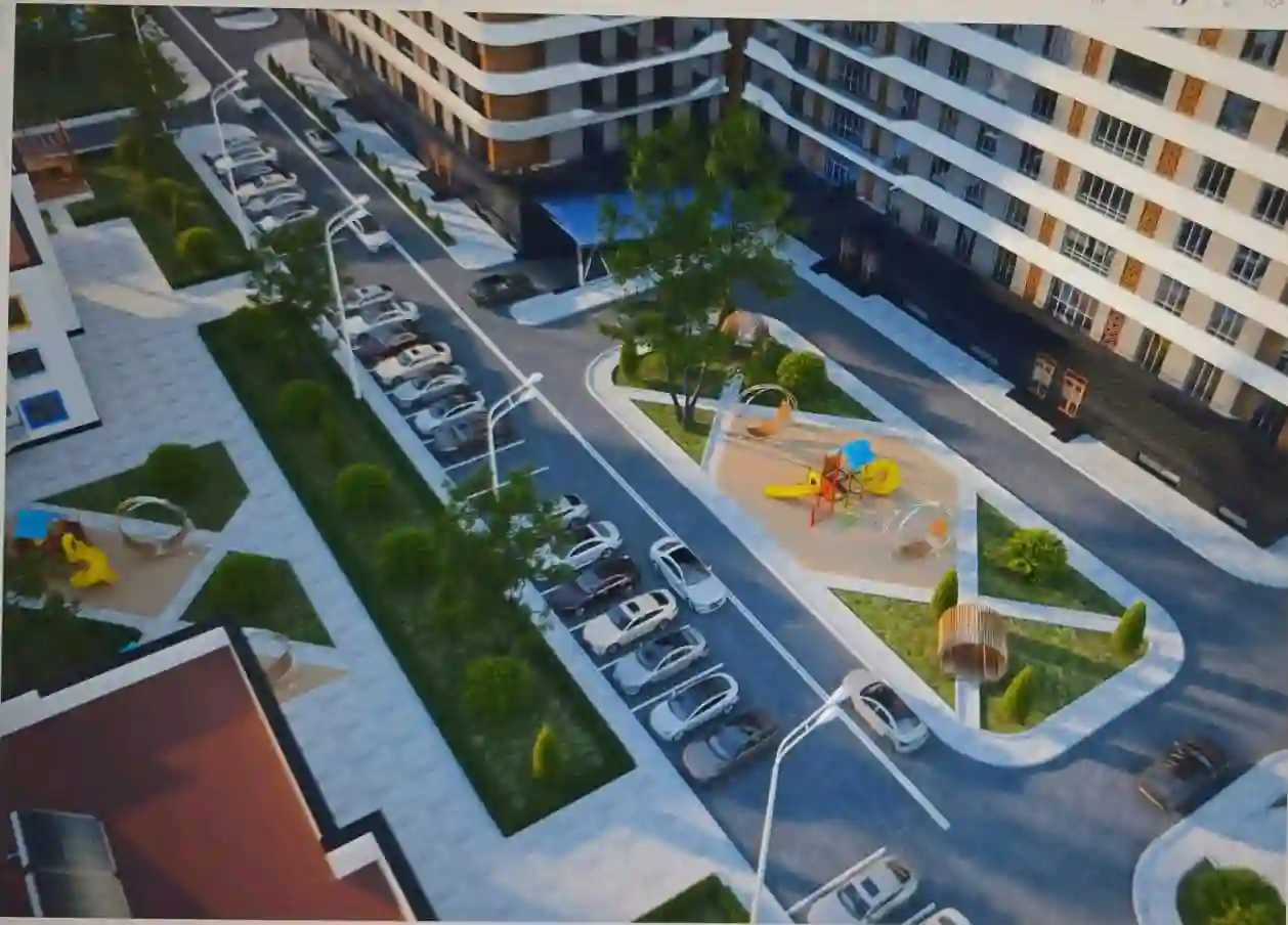 1-к квартира, 12 этаж, 58 м², Сино
