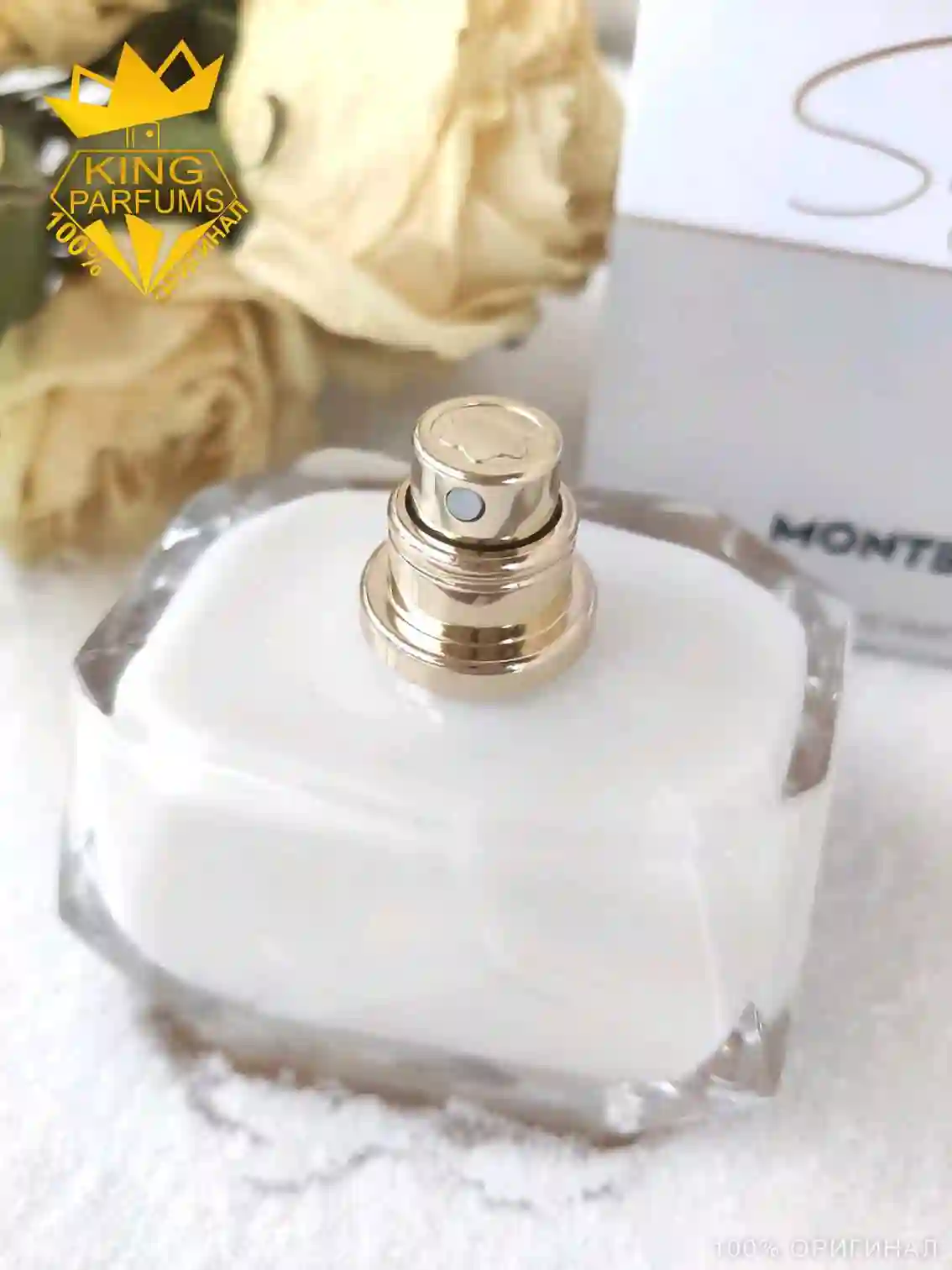 Парфюм Montblanc Signature