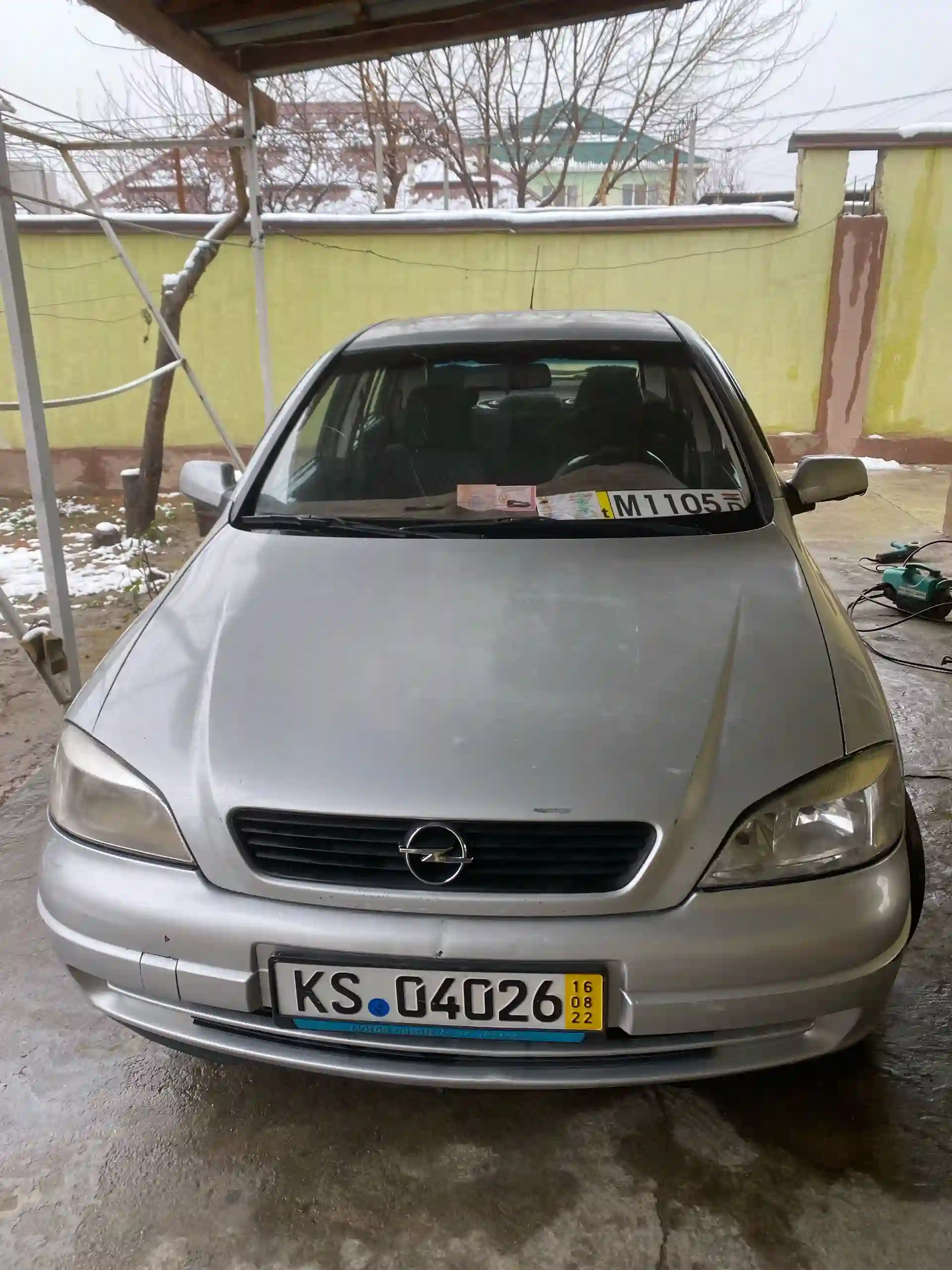 Opel Astra g 1998