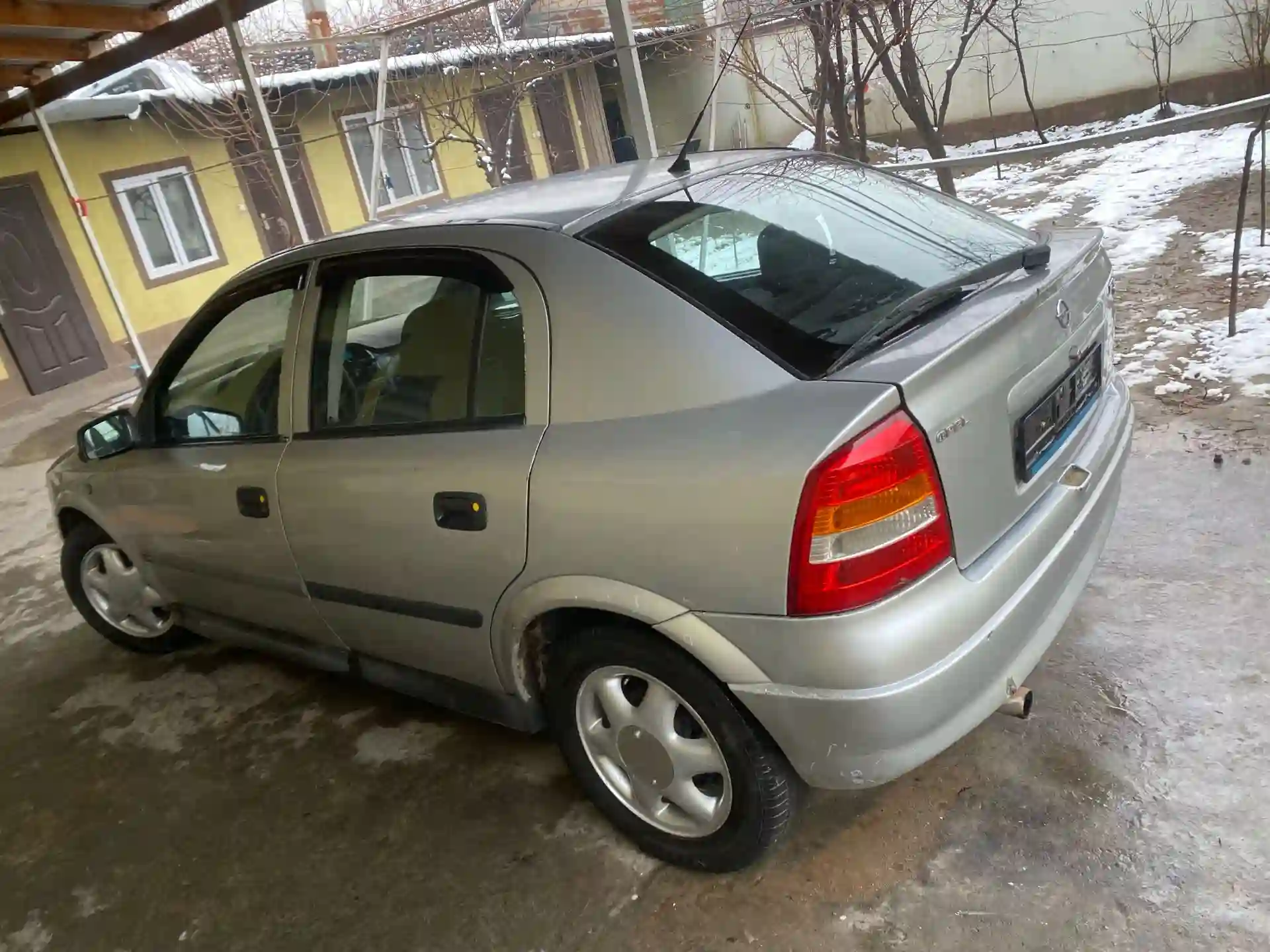 Opel Astra g 1998