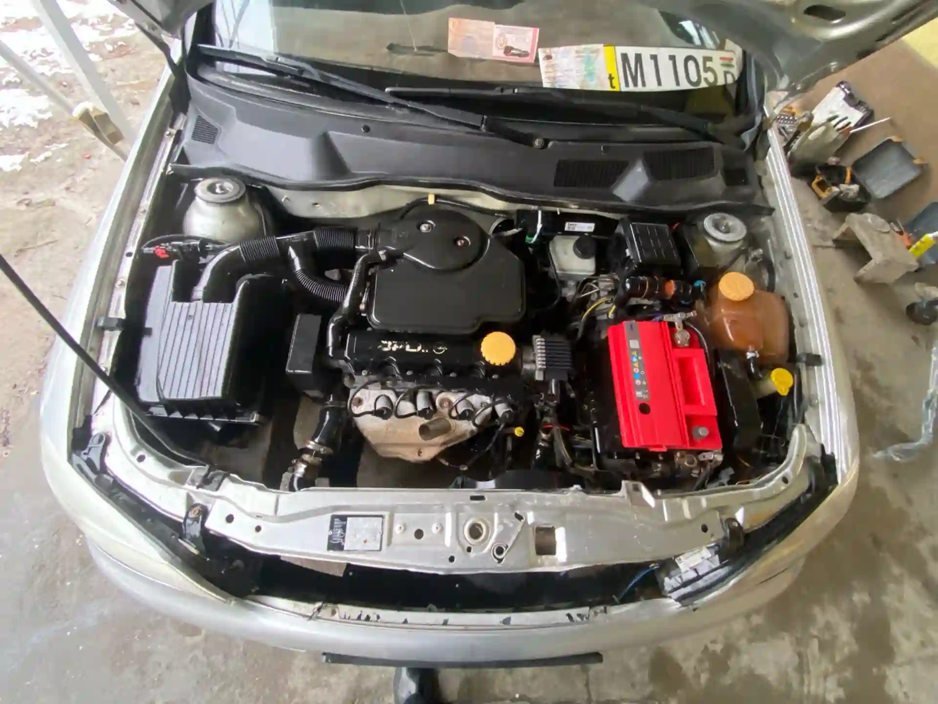 Opel Astra g 1998