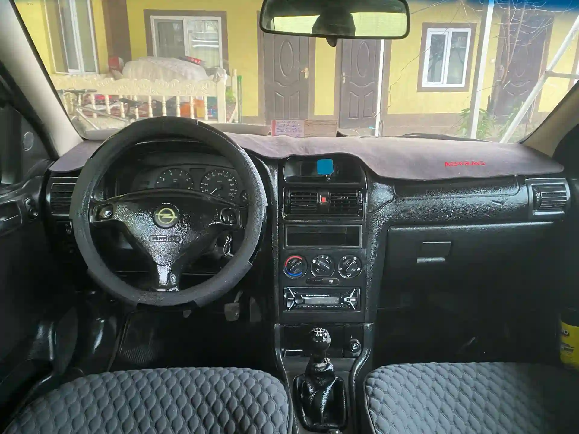 Opel Astra g 1998