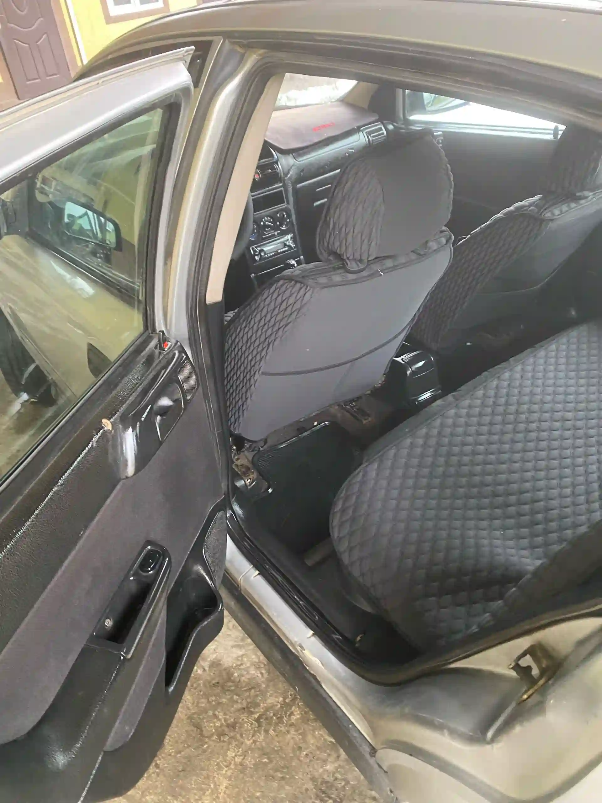 Opel Astra g 1998