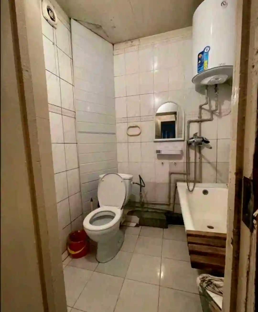 1-к квартира, 2 этаж, 48 м², Сино