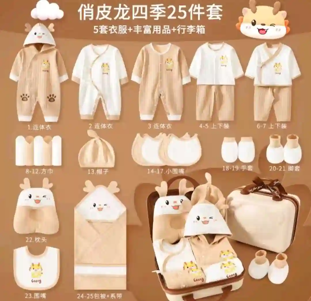 Набор детской одежды