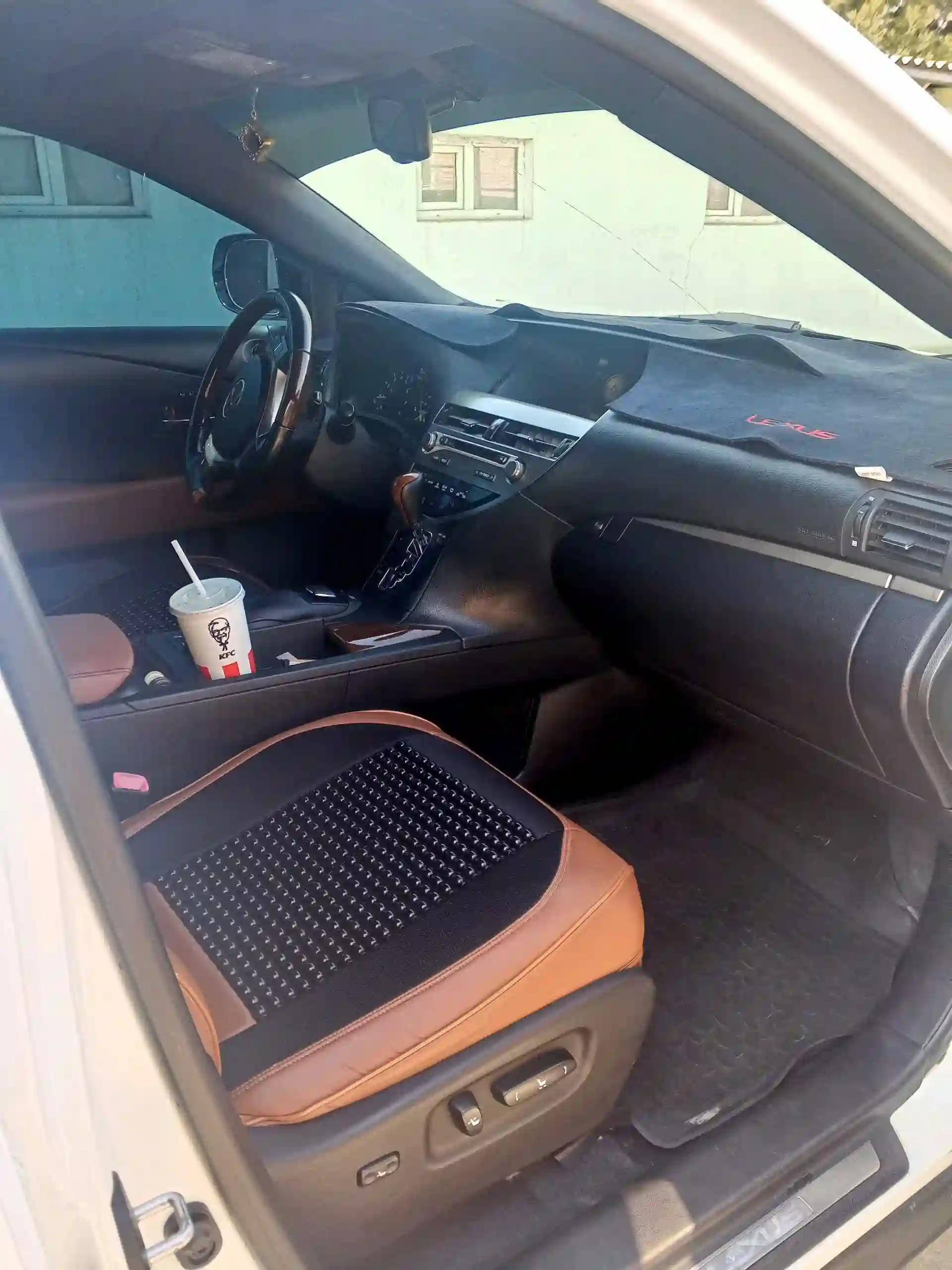 Lexus Rx series 2013 — миниатюра 2