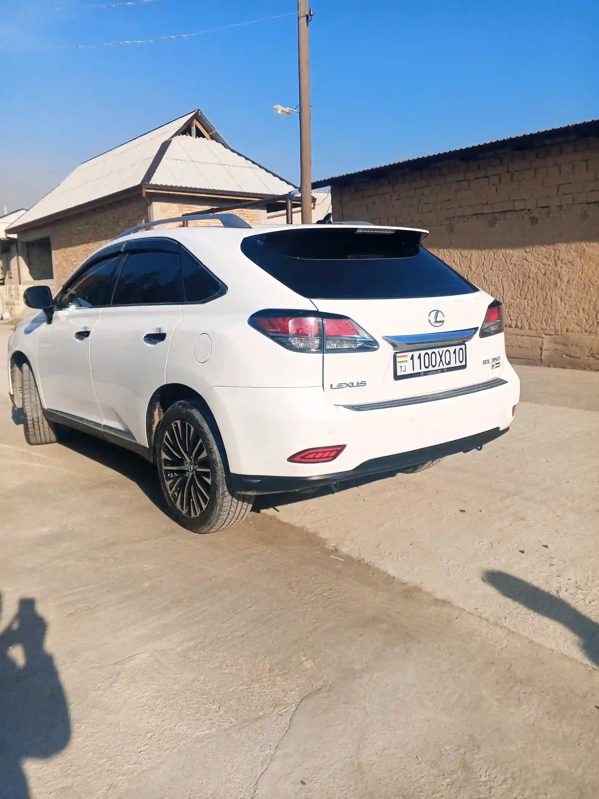 Lexus Rx series 2013 — миниатюра 4