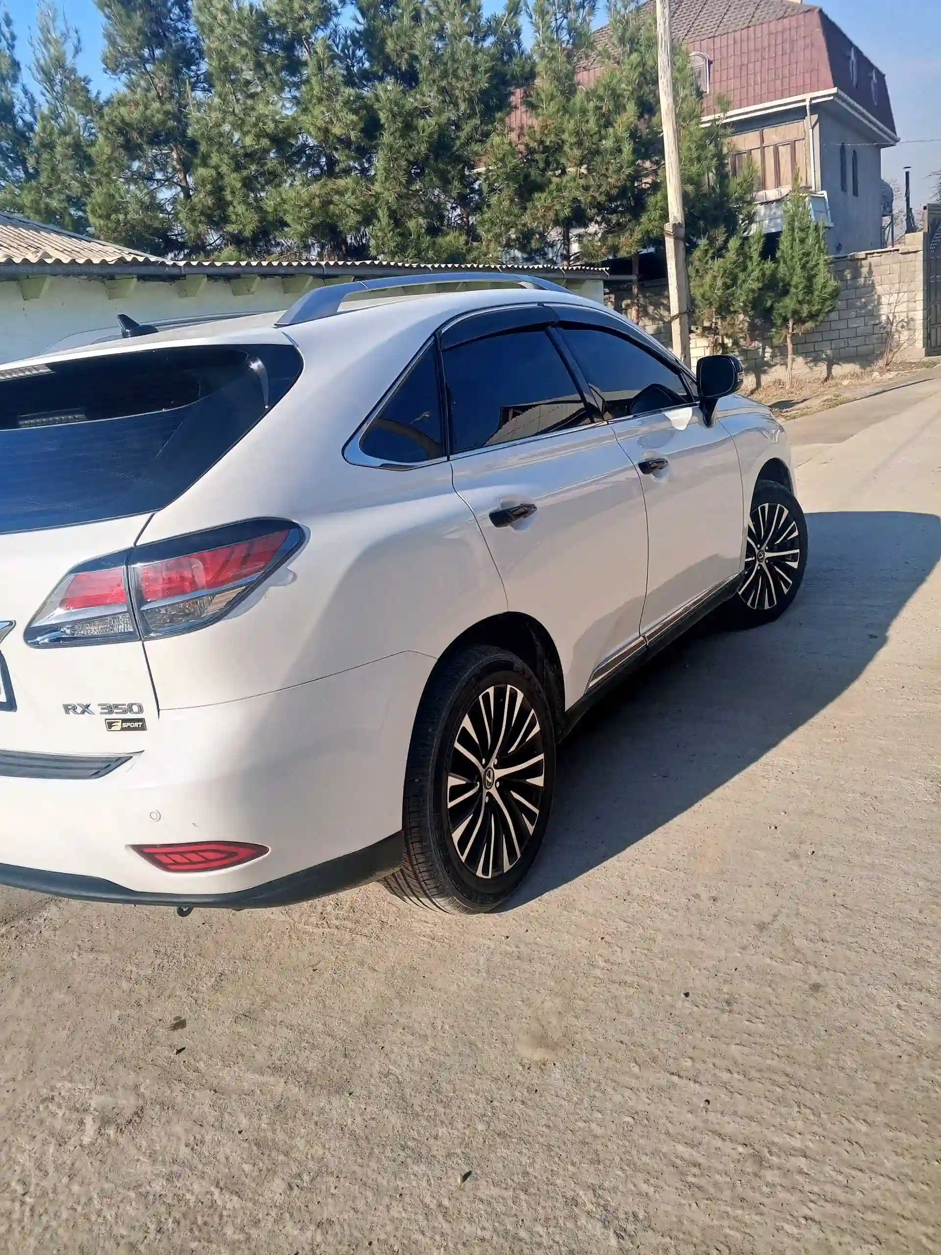 Lexus Rx series 2013 — миниатюра 5