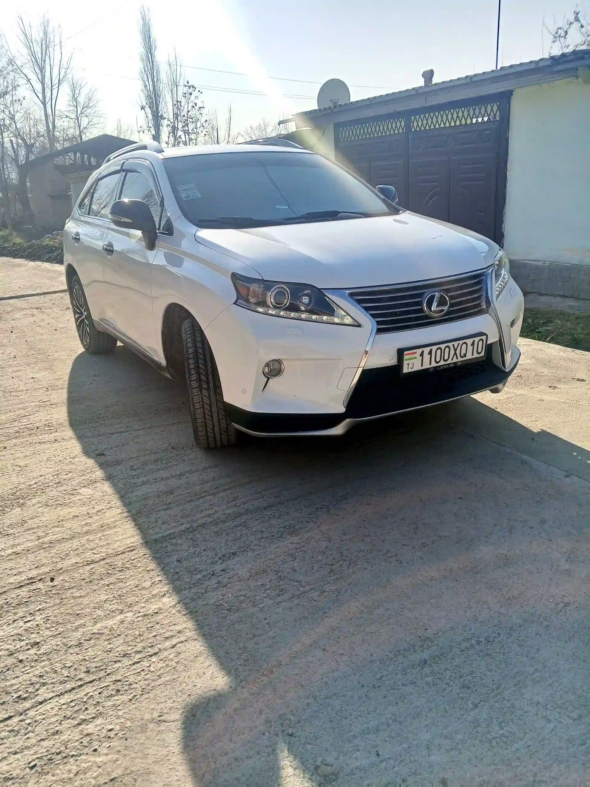 Lexus Rx series 2013 — миниатюра 6