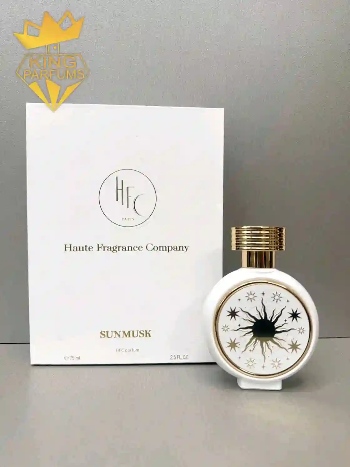 Парфюм Haute Fragrance Company SunMusk