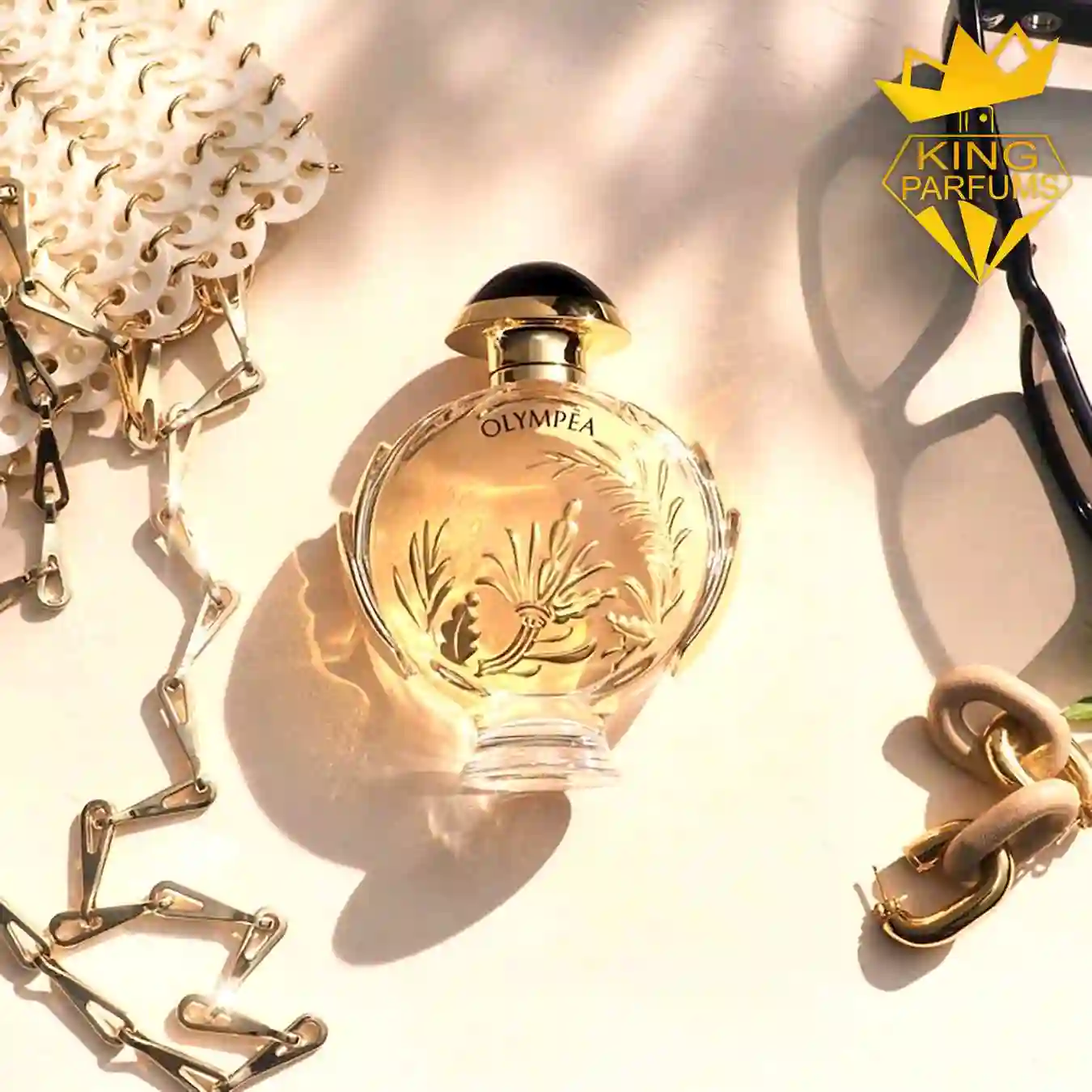 Духи Paco Rabanne Olympea Solar