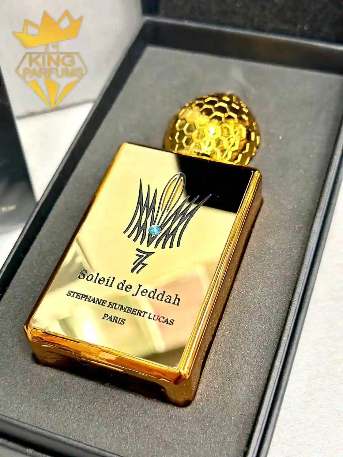 Духи 777 Soleil De Jeddah Mango Kiss