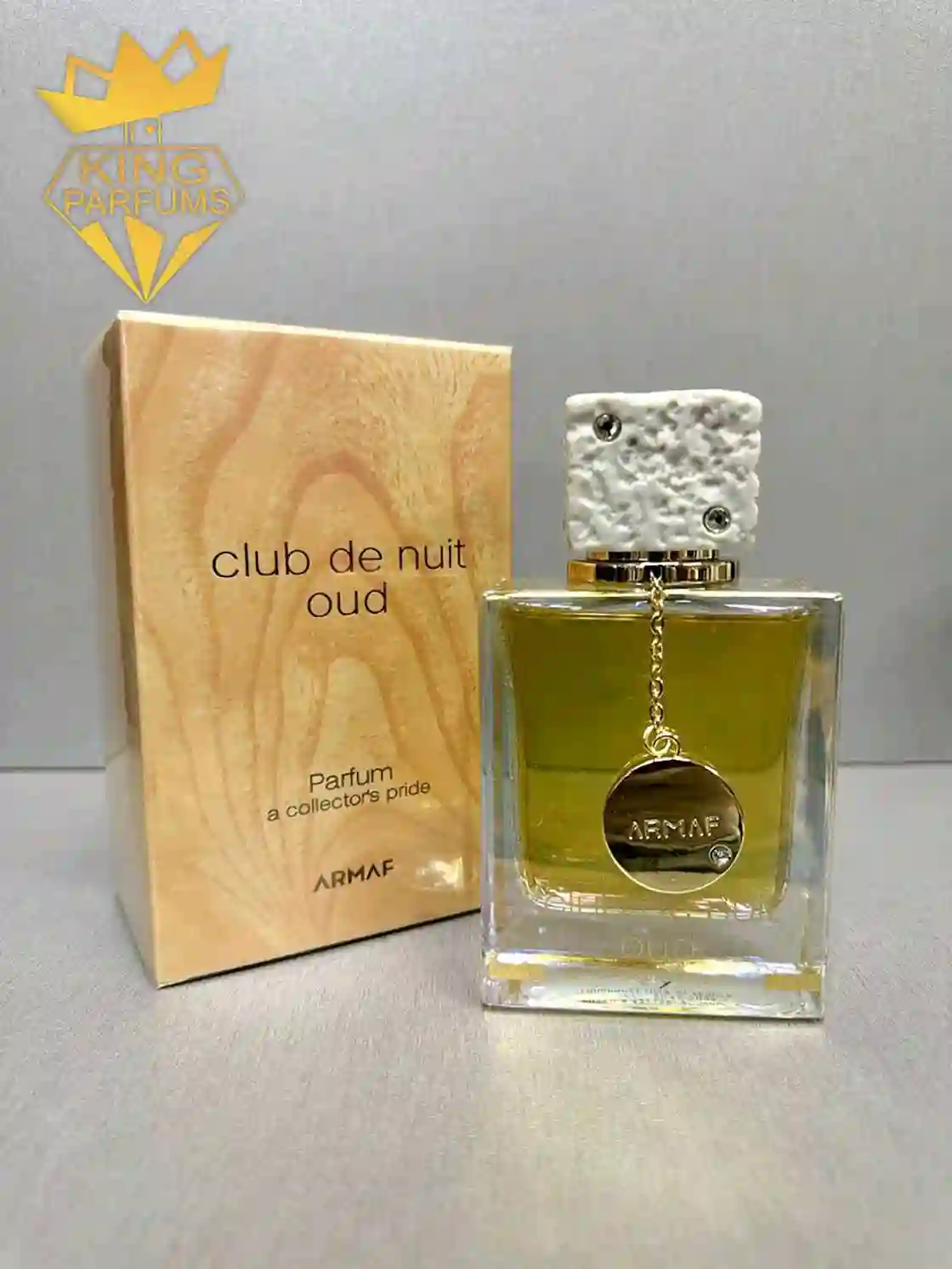 Парфюмерная вода Armaf Club De Nuit Oud