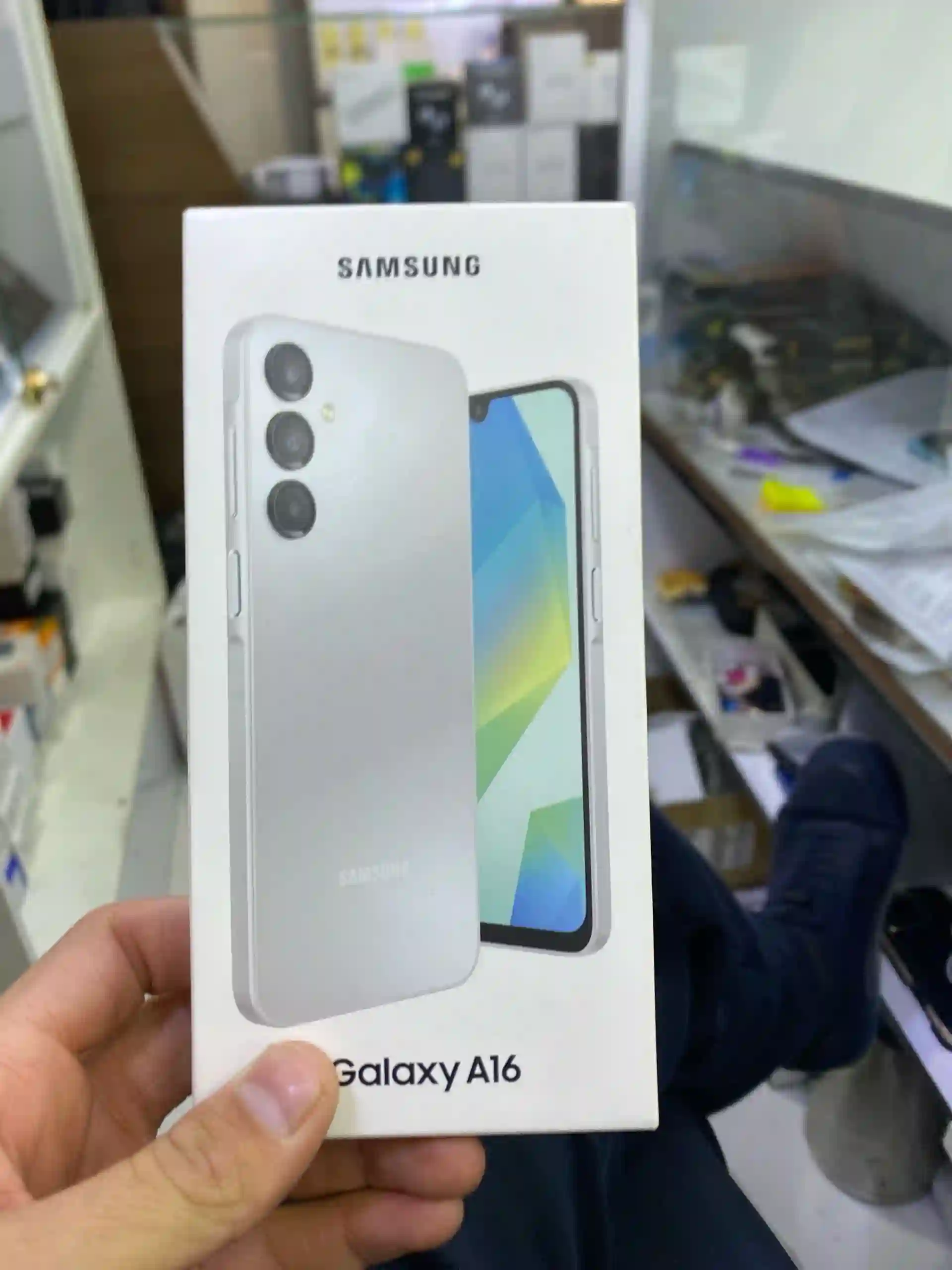 Samsung galaxy A16 4/128g