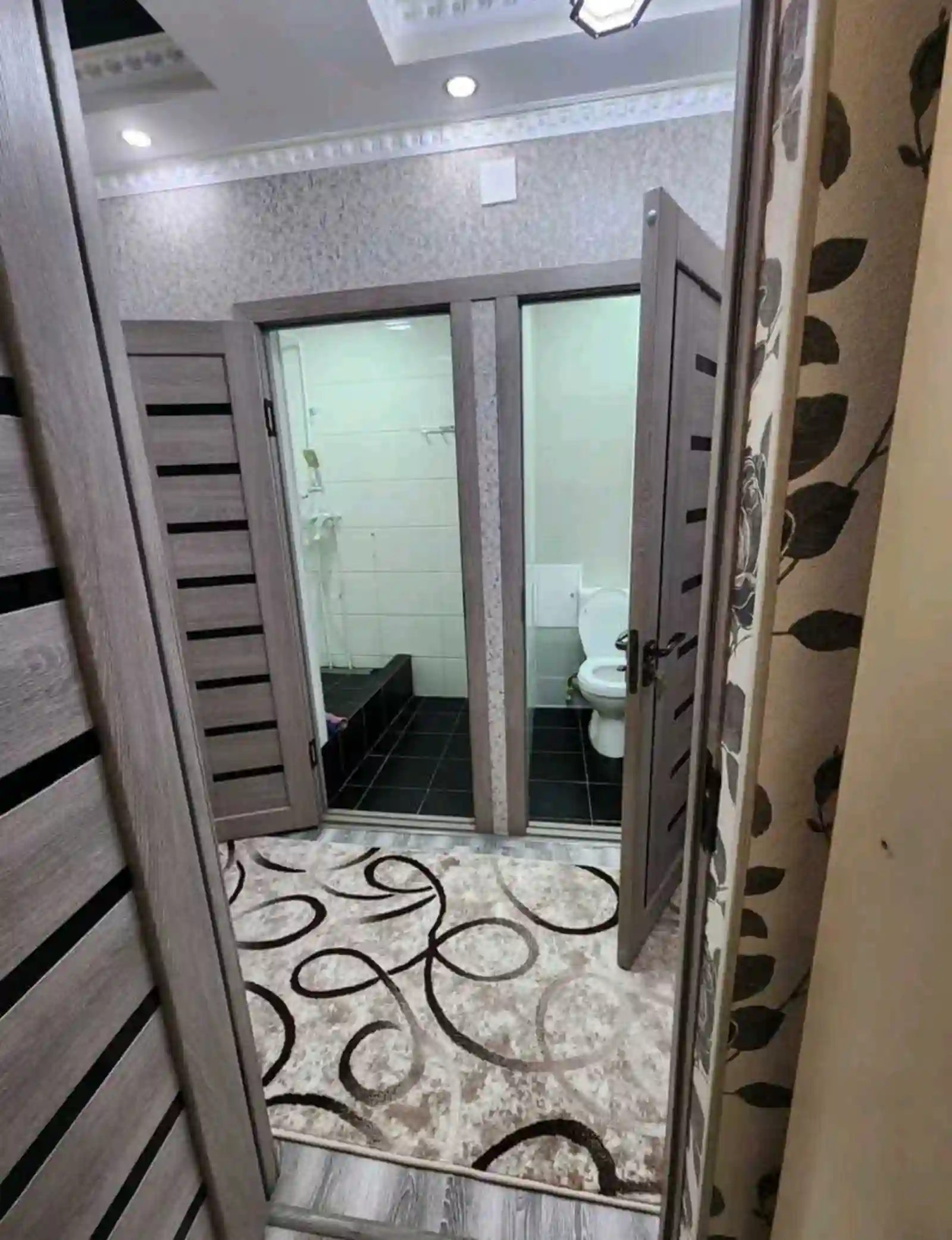 3-к квартира, 11 этаж, 75 м², Сино