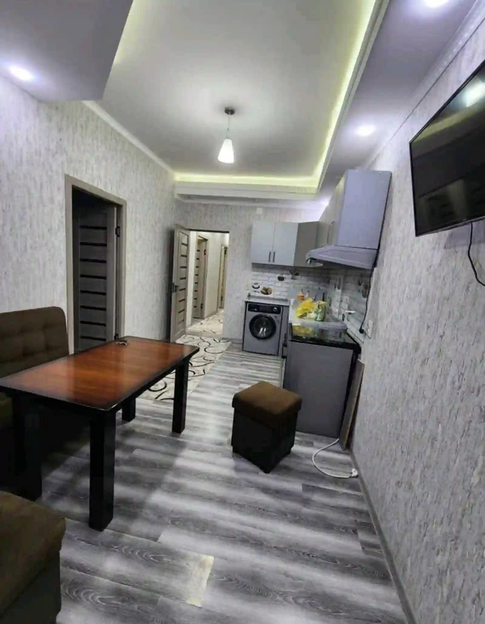 3-к квартира, 11 этаж, 75 м², Сино