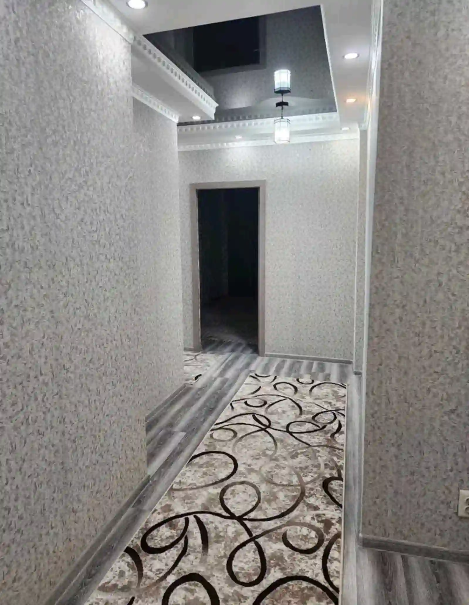 3-к квартира, 11 этаж, 75 м², Сино