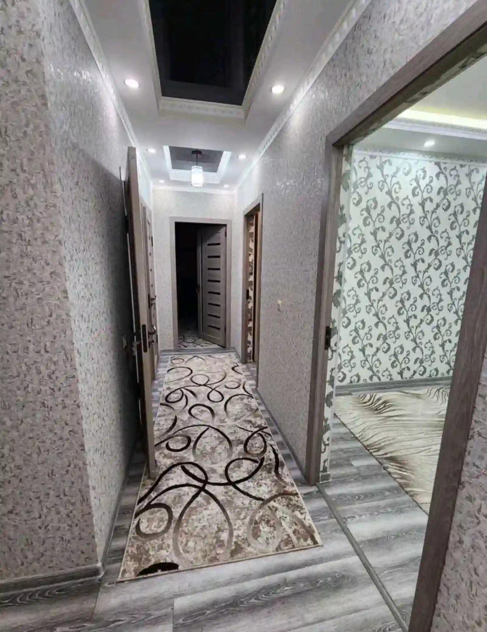 3-к квартира, 11 этаж, 75 м², Сино