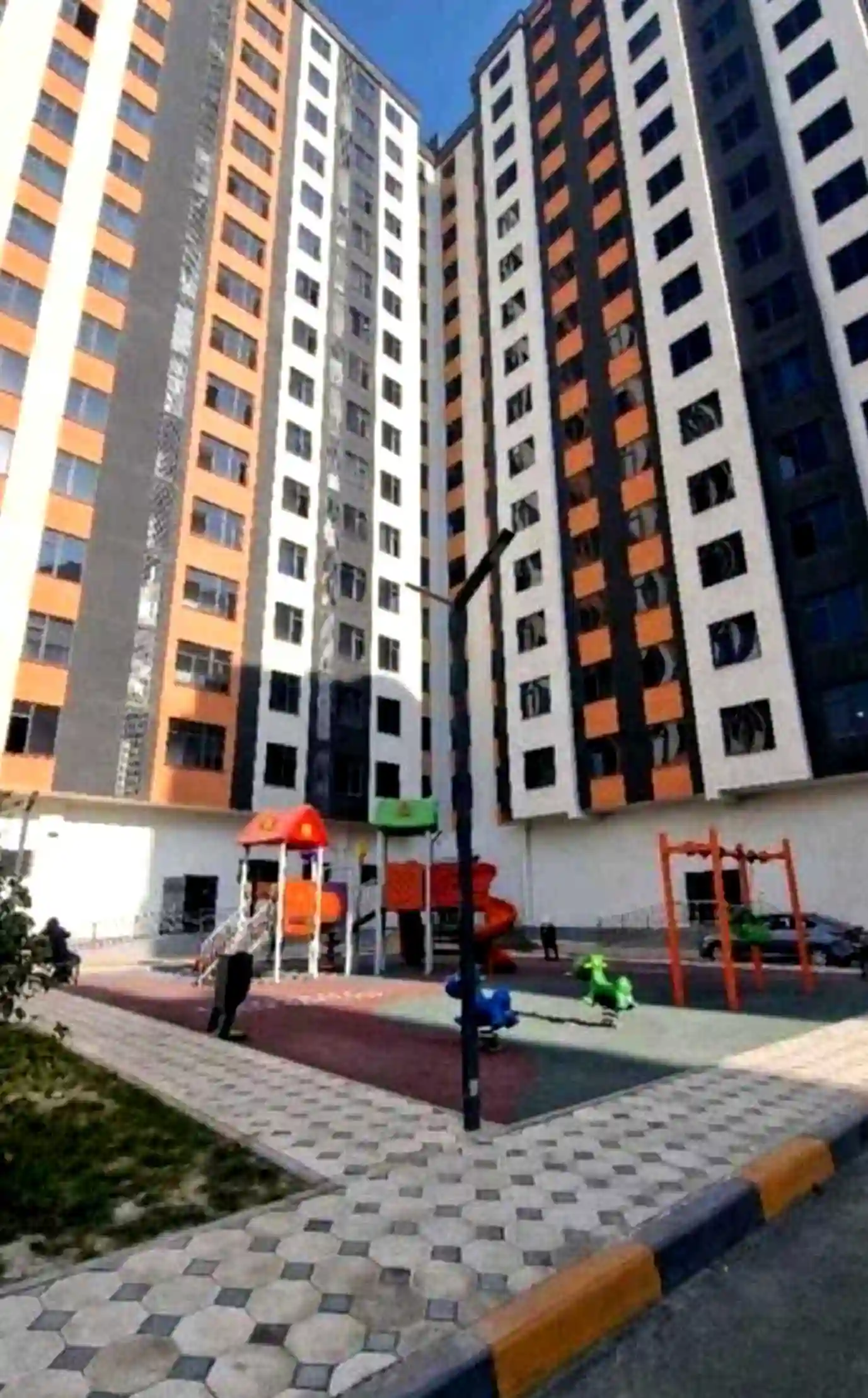 1-к квартира, 15 этаж, 52 м², Сино