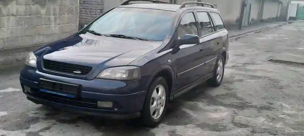 Opel Astra g 2003 — миниатюра 3