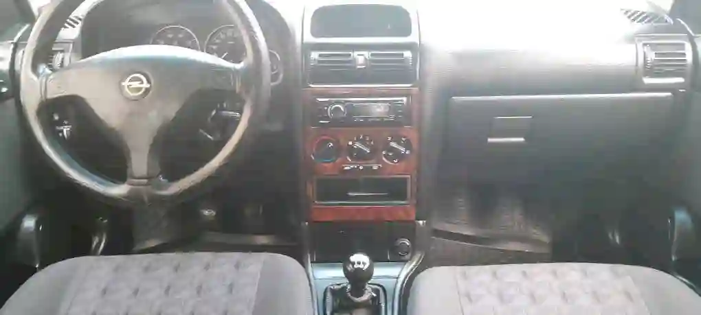 Opel Astra g 2003 — миниатюра 7