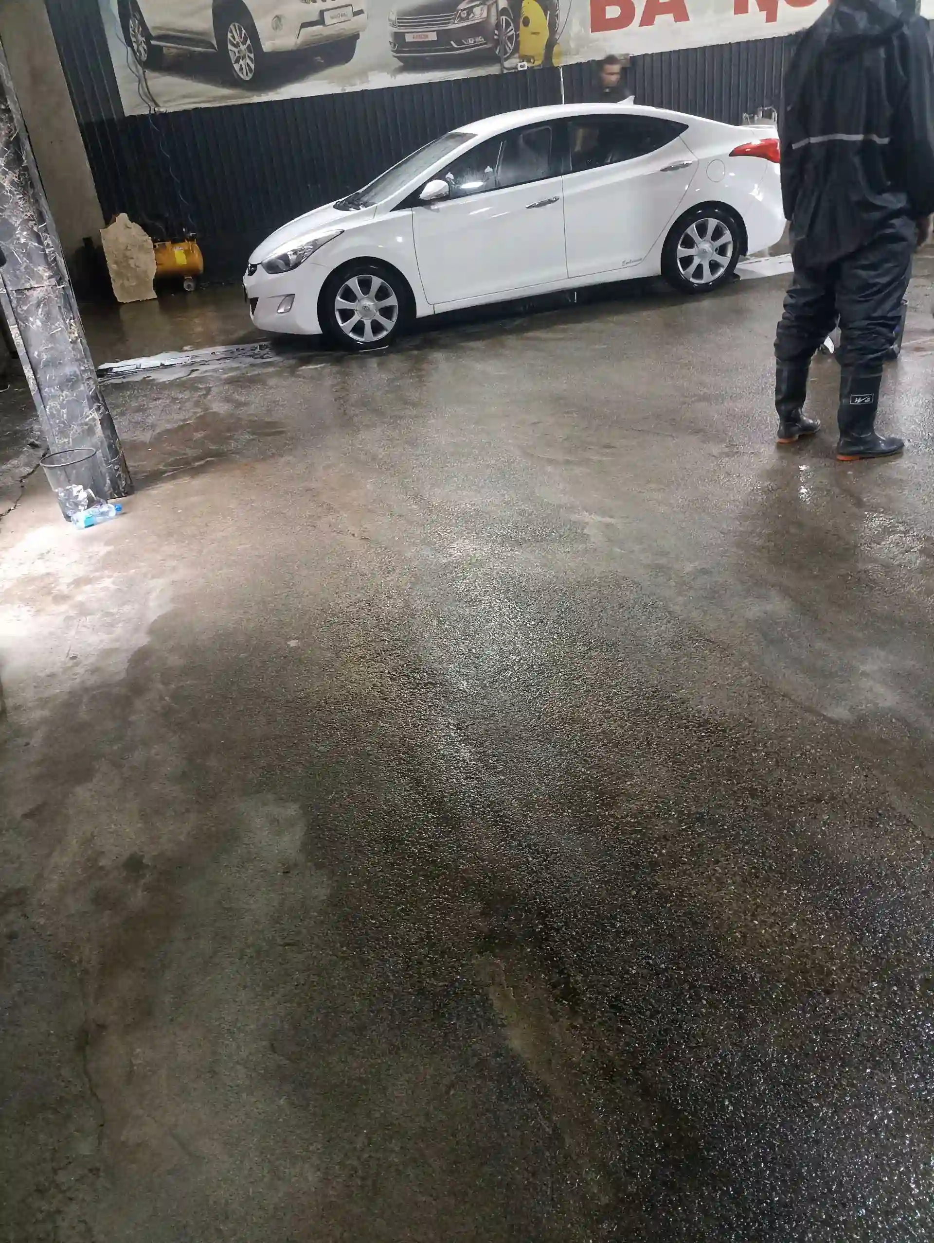 Hyundai Avante 2011