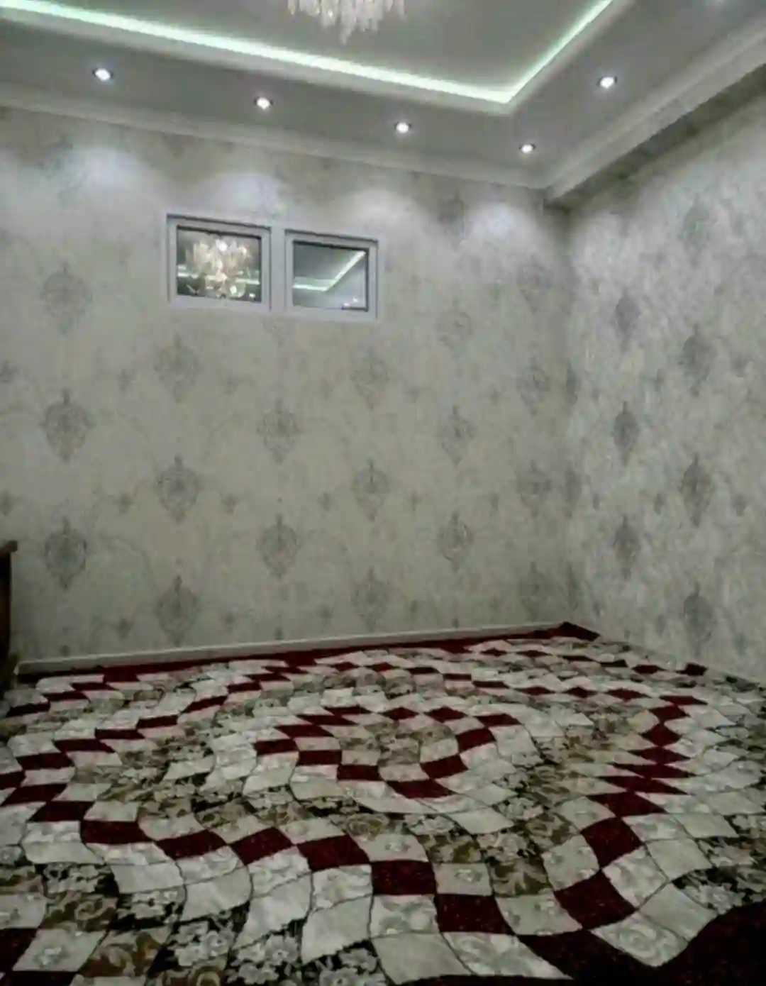 3-к квартира, 2 этаж, 69 м², Сино