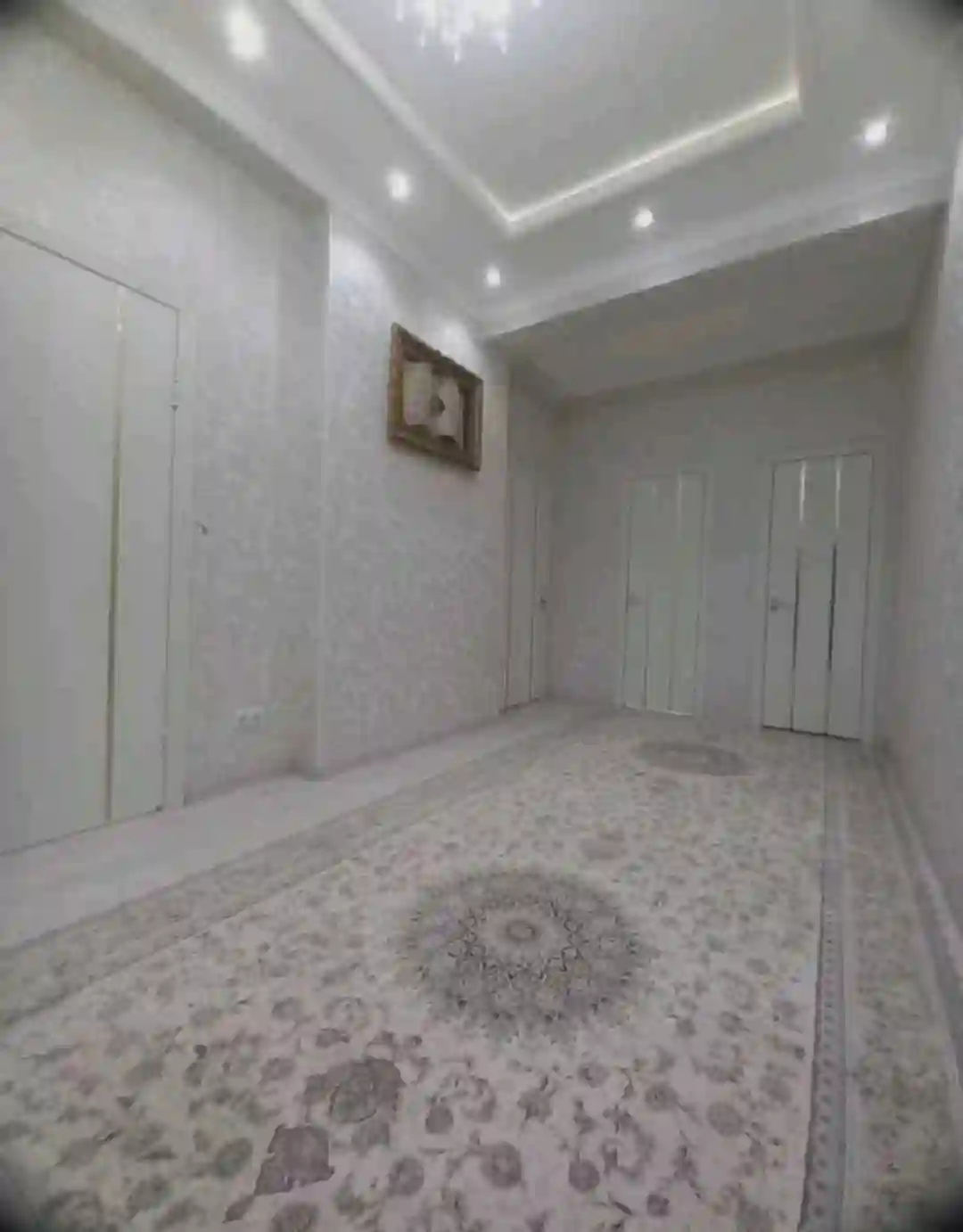 3-к квартира, 2 этаж, 69 м², Сино