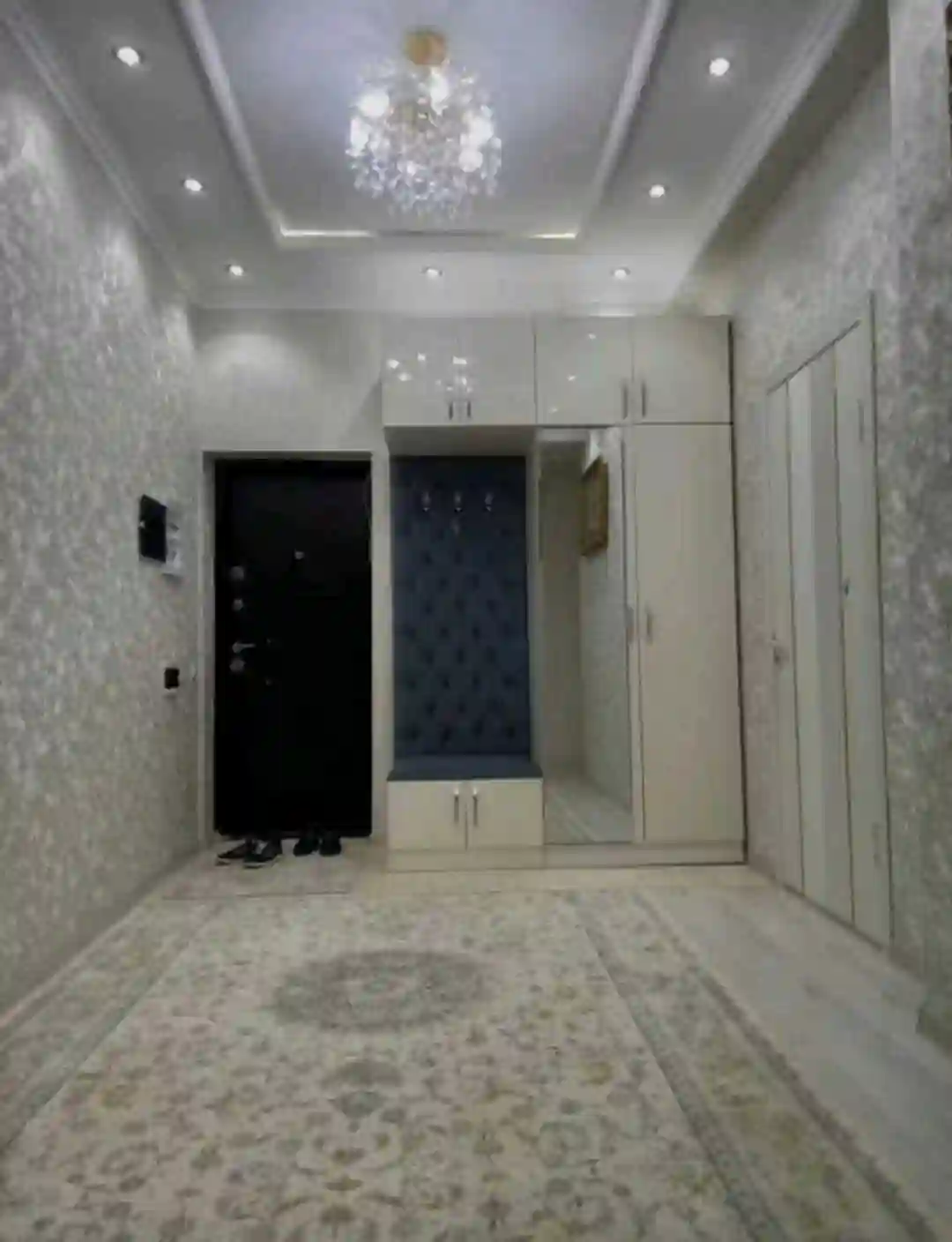 3-к квартира, 2 этаж, 69 м², Сино