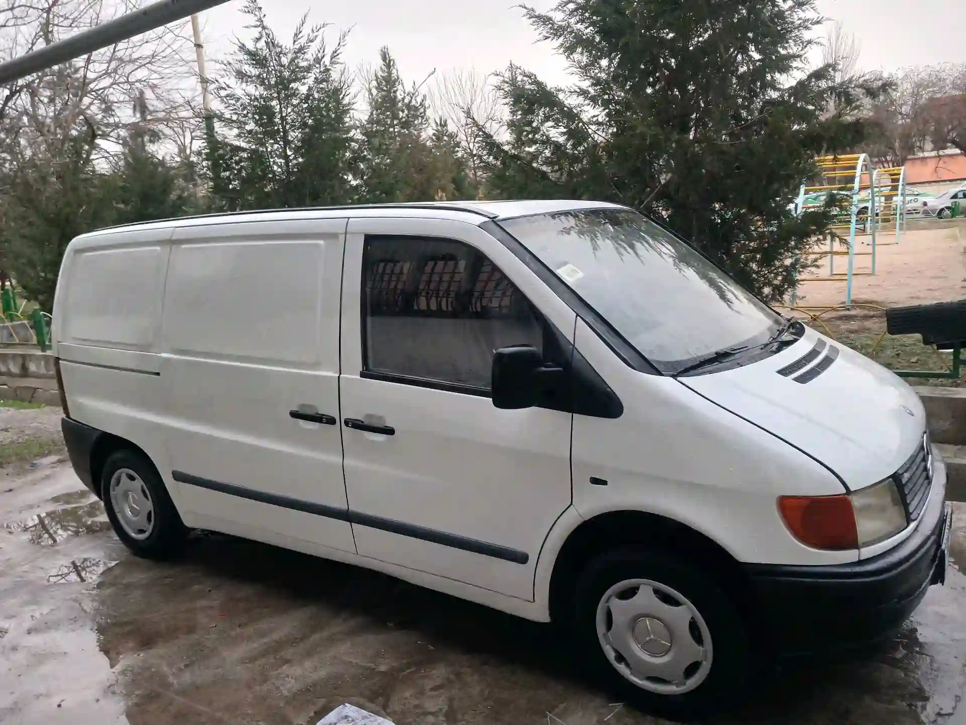 Mercedes-Benz Vito
