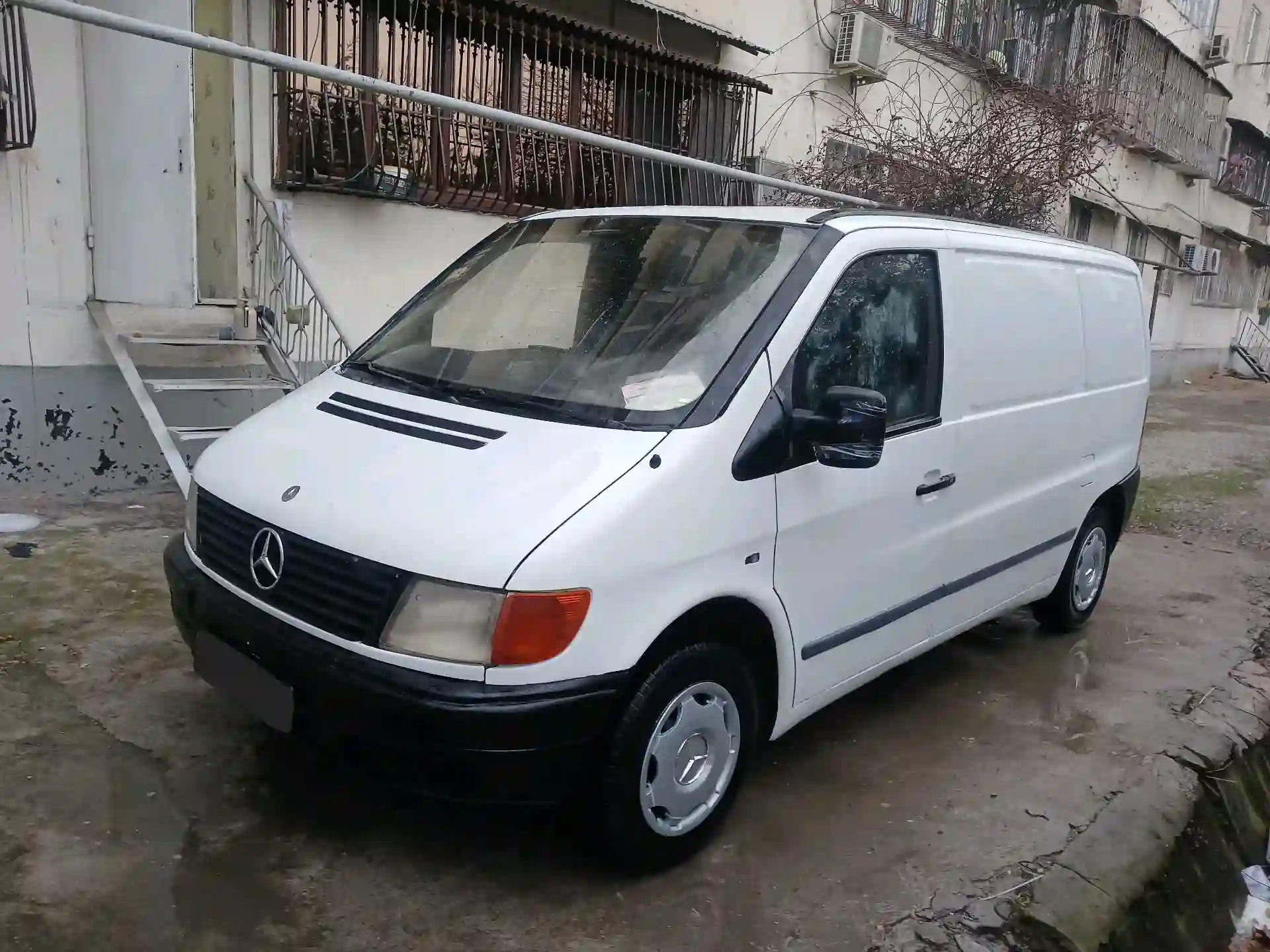 Mercedes-Benz Vito