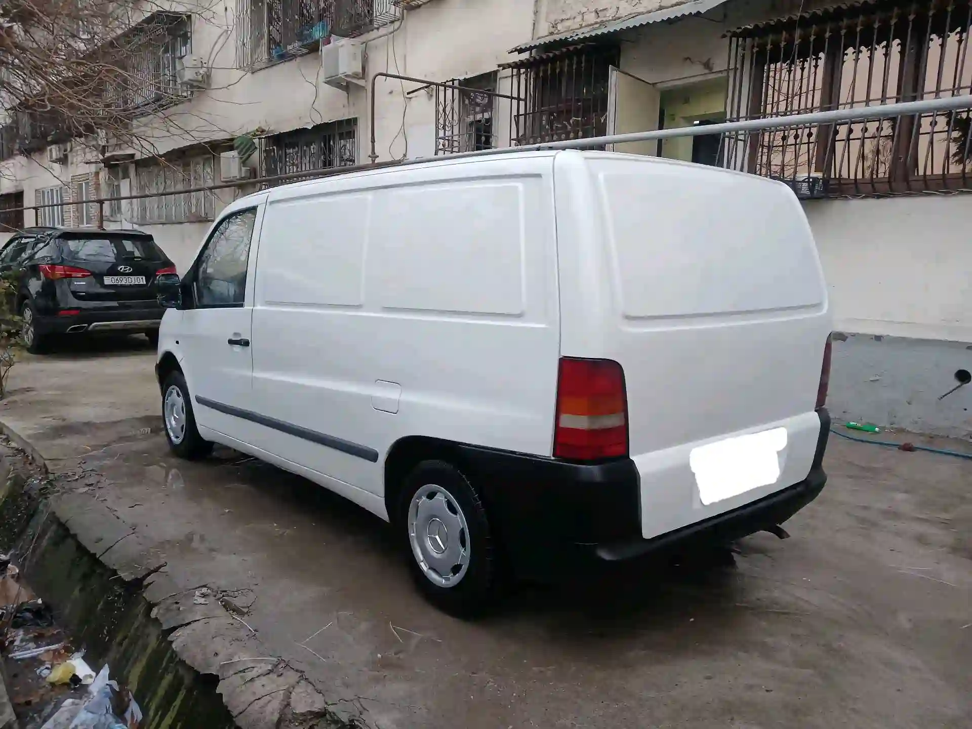 Mercedes-Benz Vito