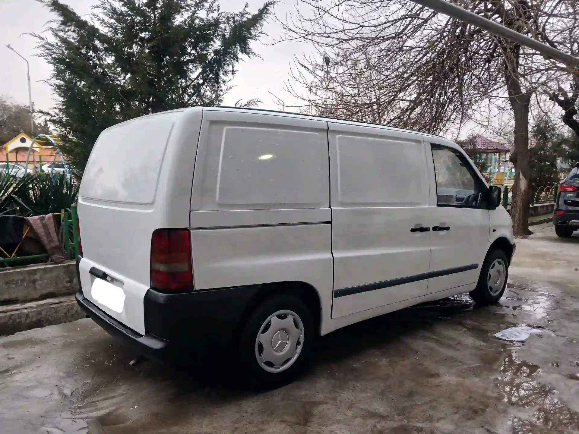 Mercedes-Benz Vito