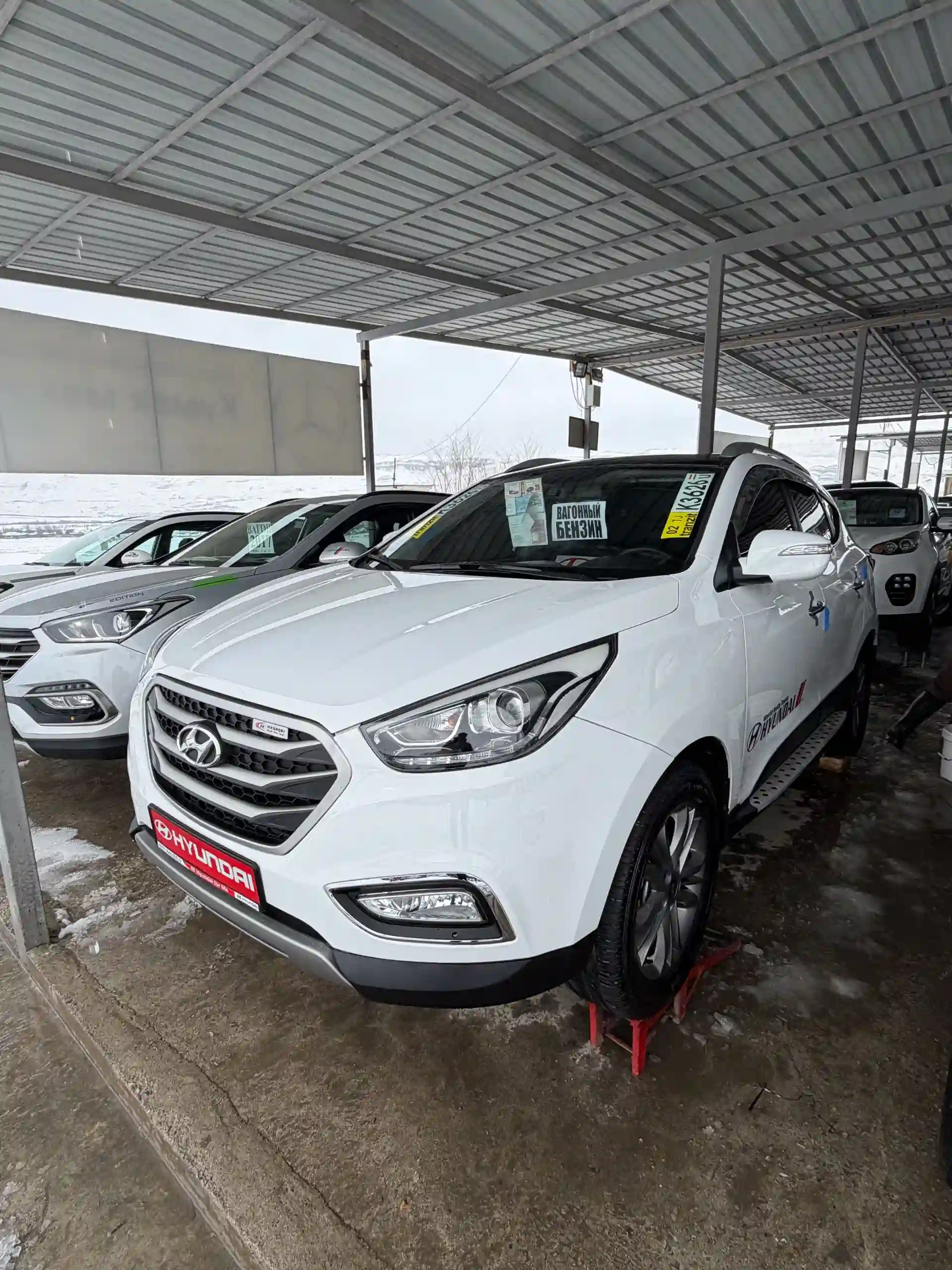 Hyundai Tucson 2014