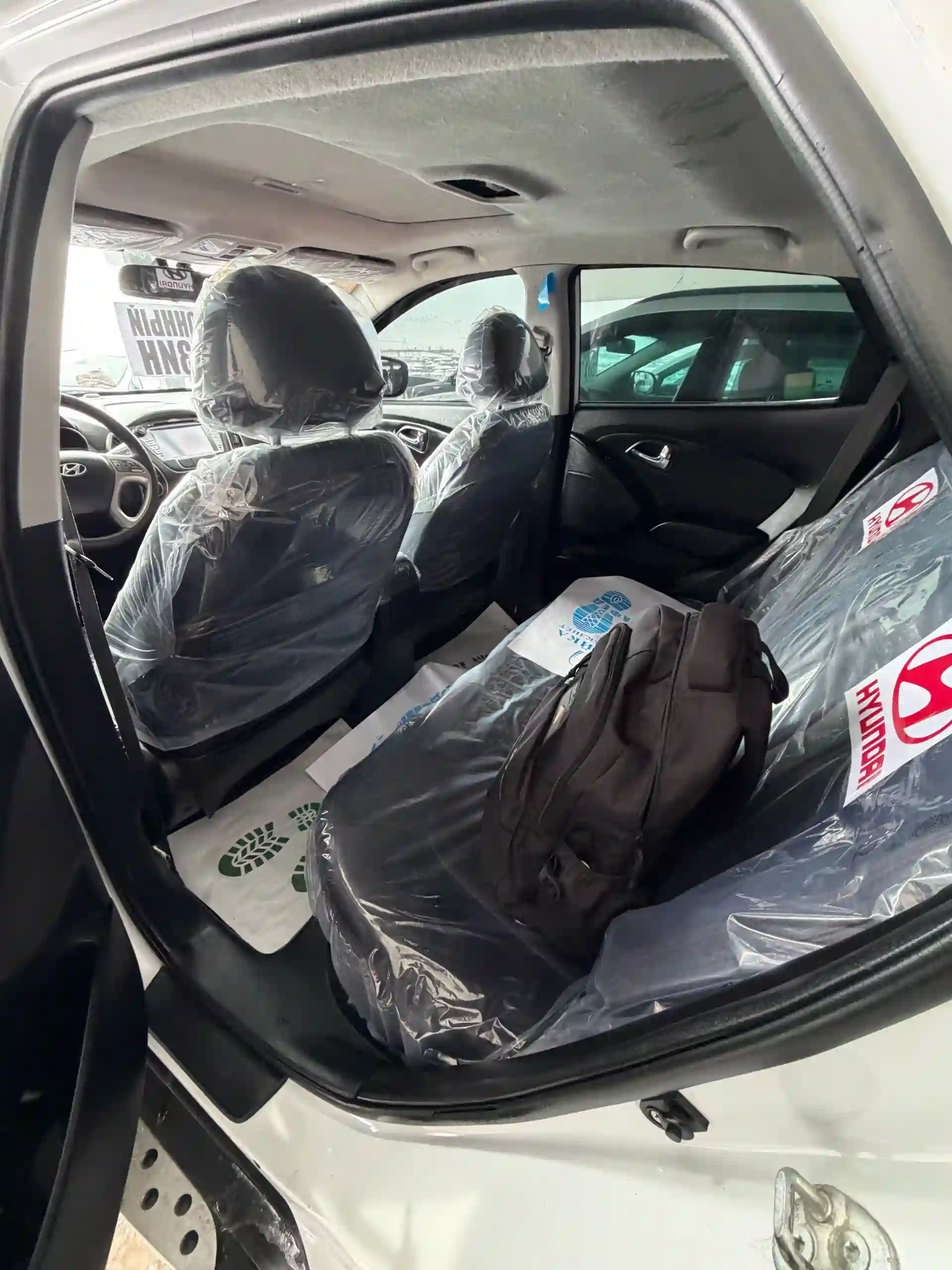 Hyundai Tucson 2014